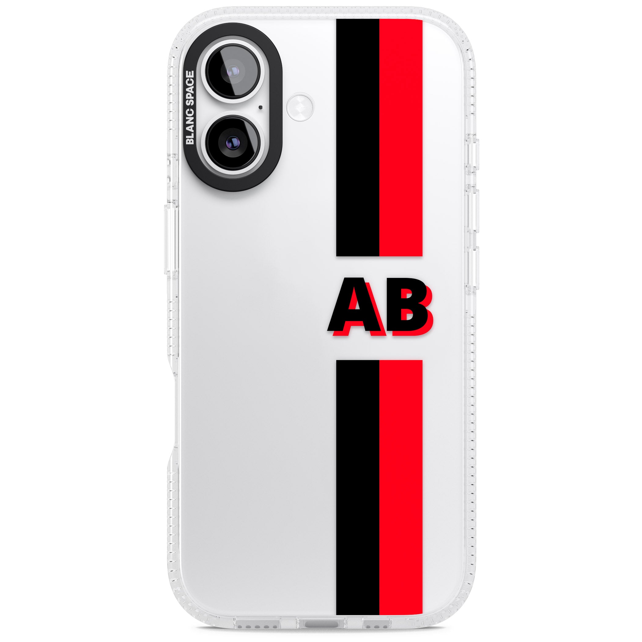 Personalised Bold Stripe