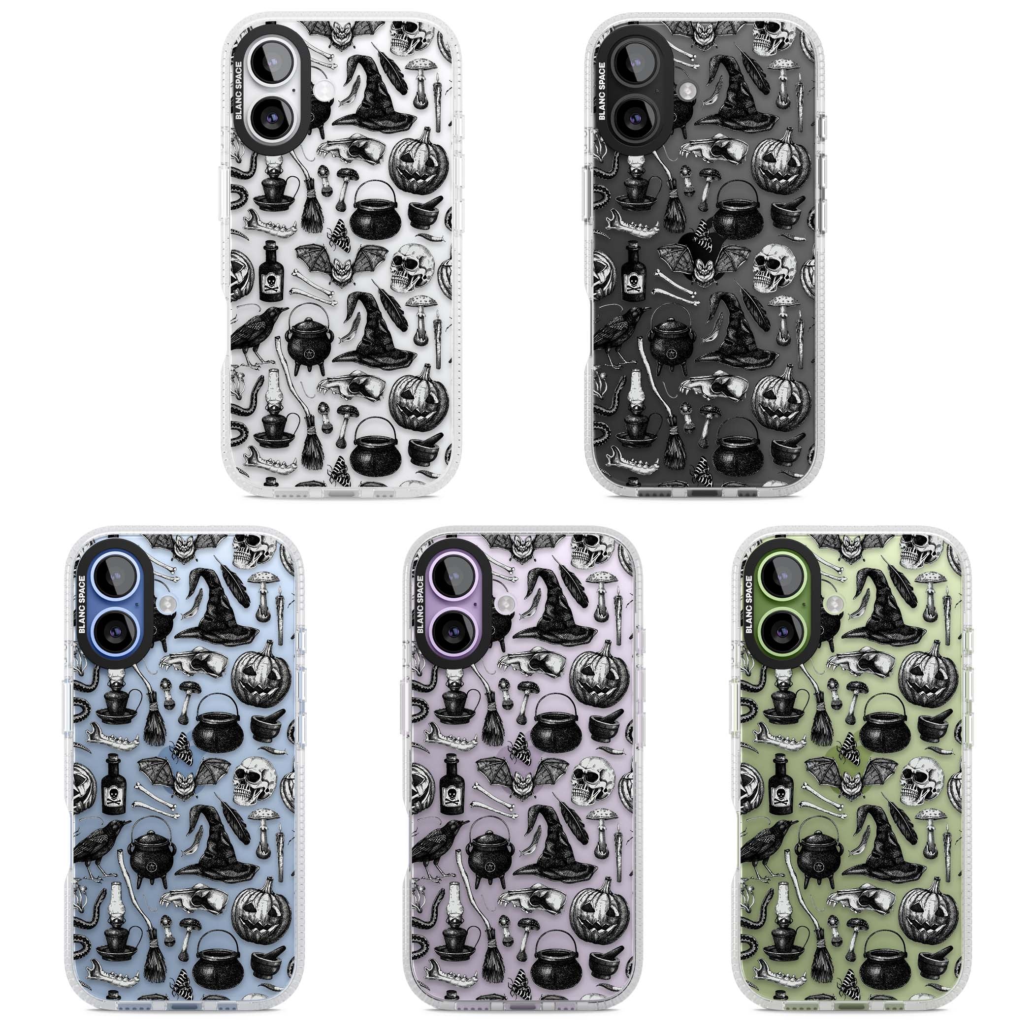 CLEAR CASE IMPACT AIR