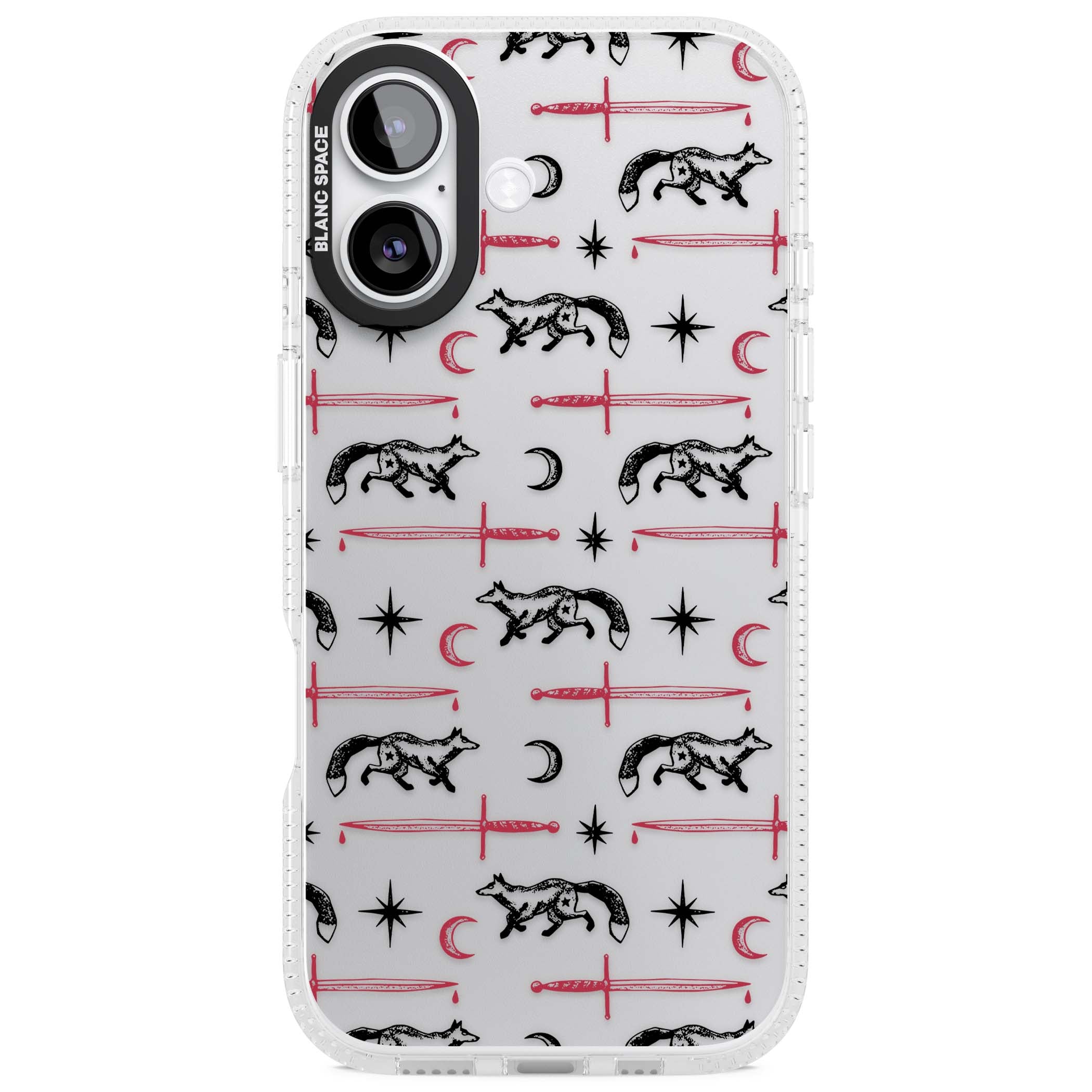 CLEAR CASE IMPACT AIR