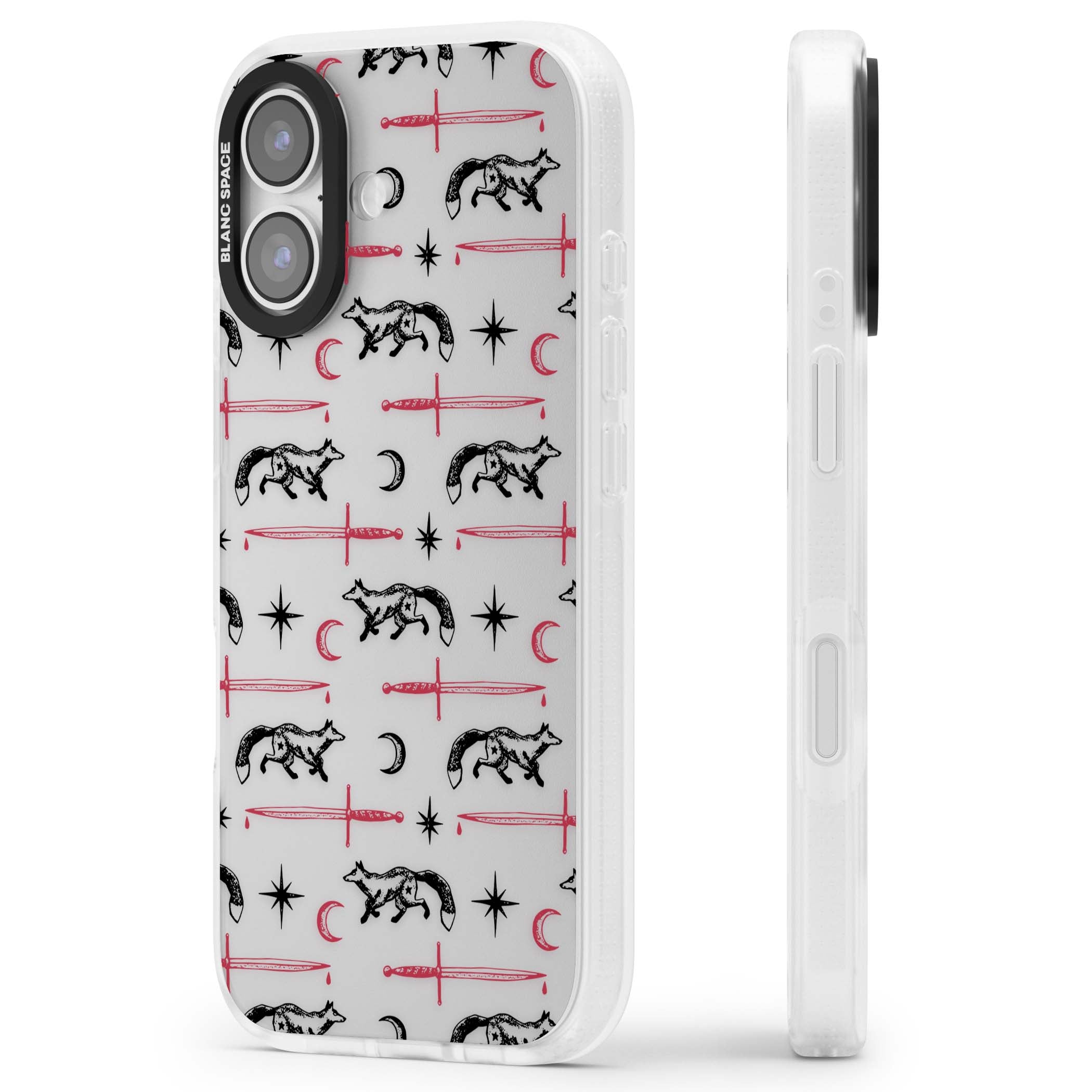 CLEAR CASE IMPACT AIR