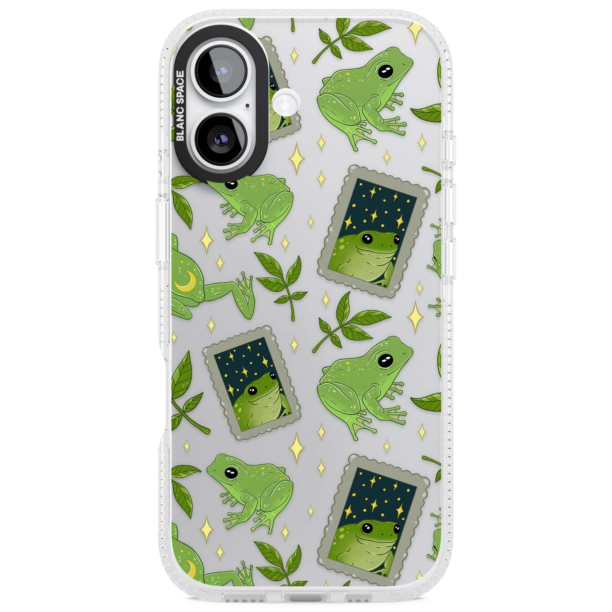 CLEAR CASE IMPACT AIR