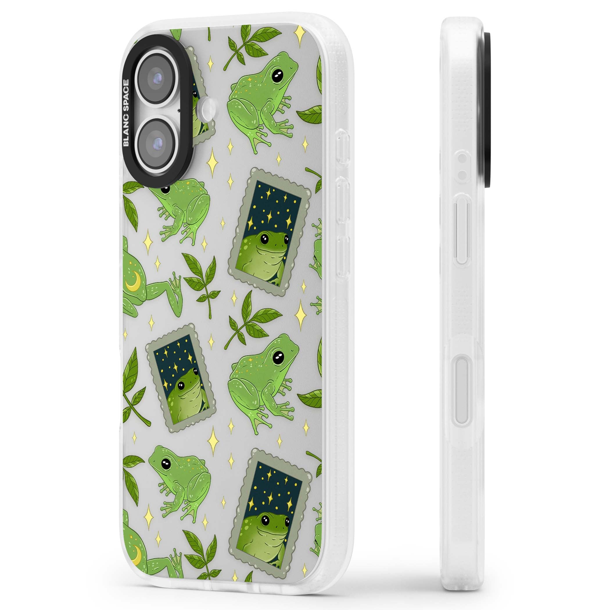 CLEAR CASE IMPACT AIR