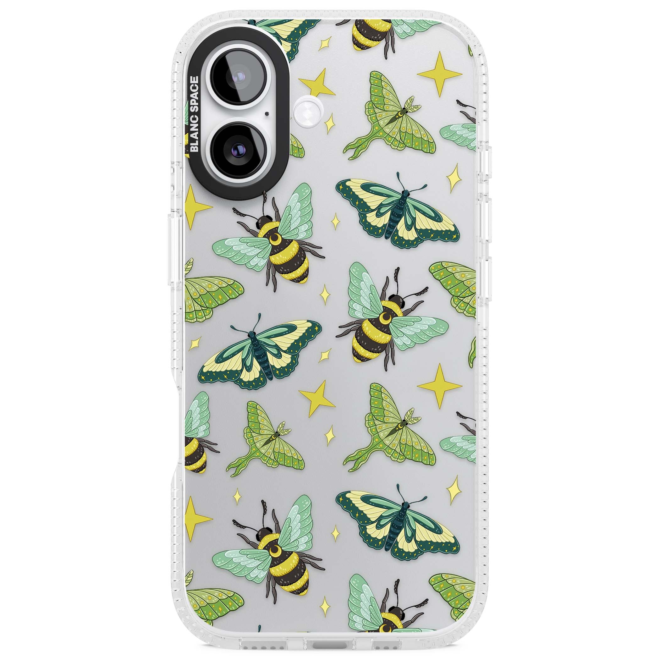 CLEAR CASE IMPACT AIR