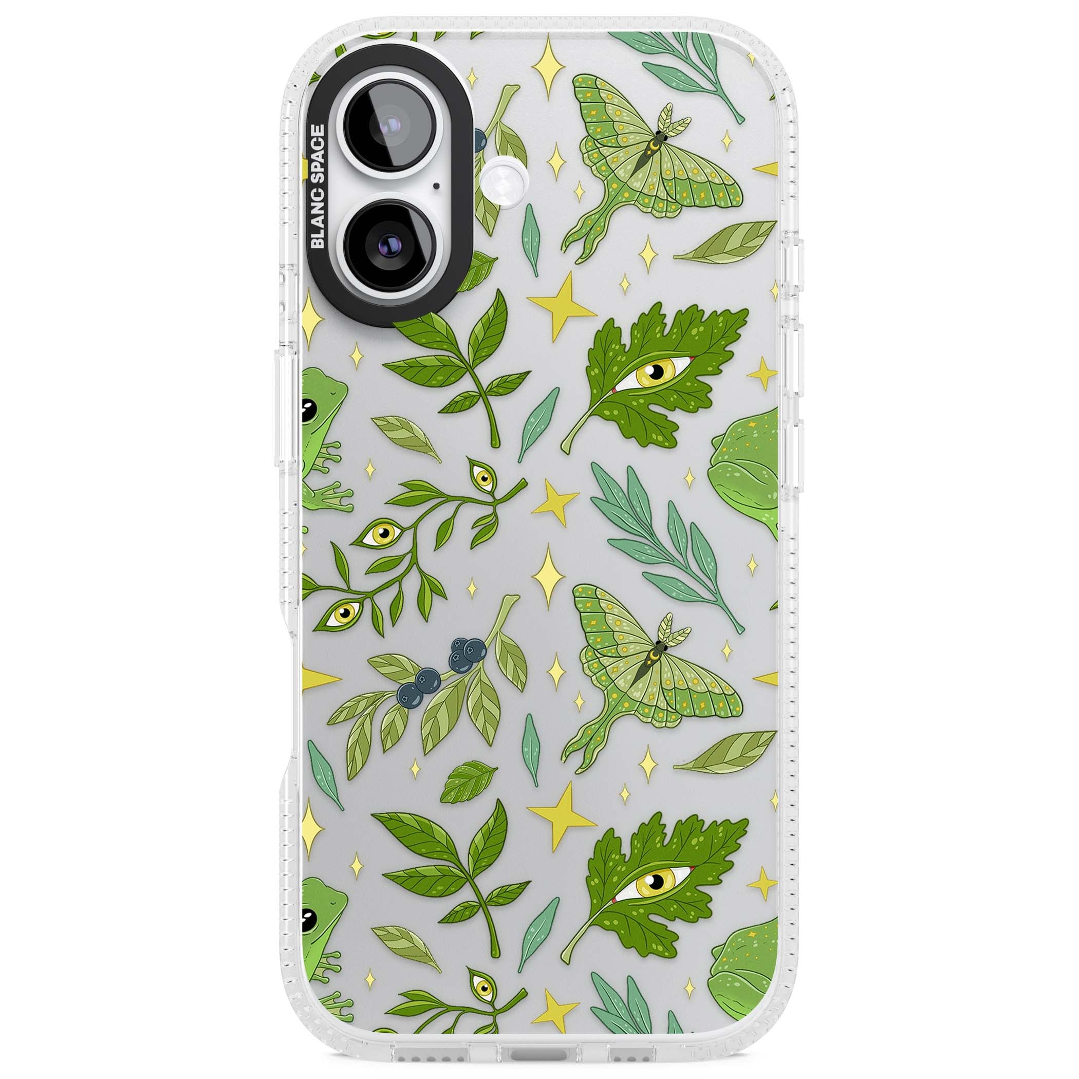 CLEAR CASE IMPACT AIR