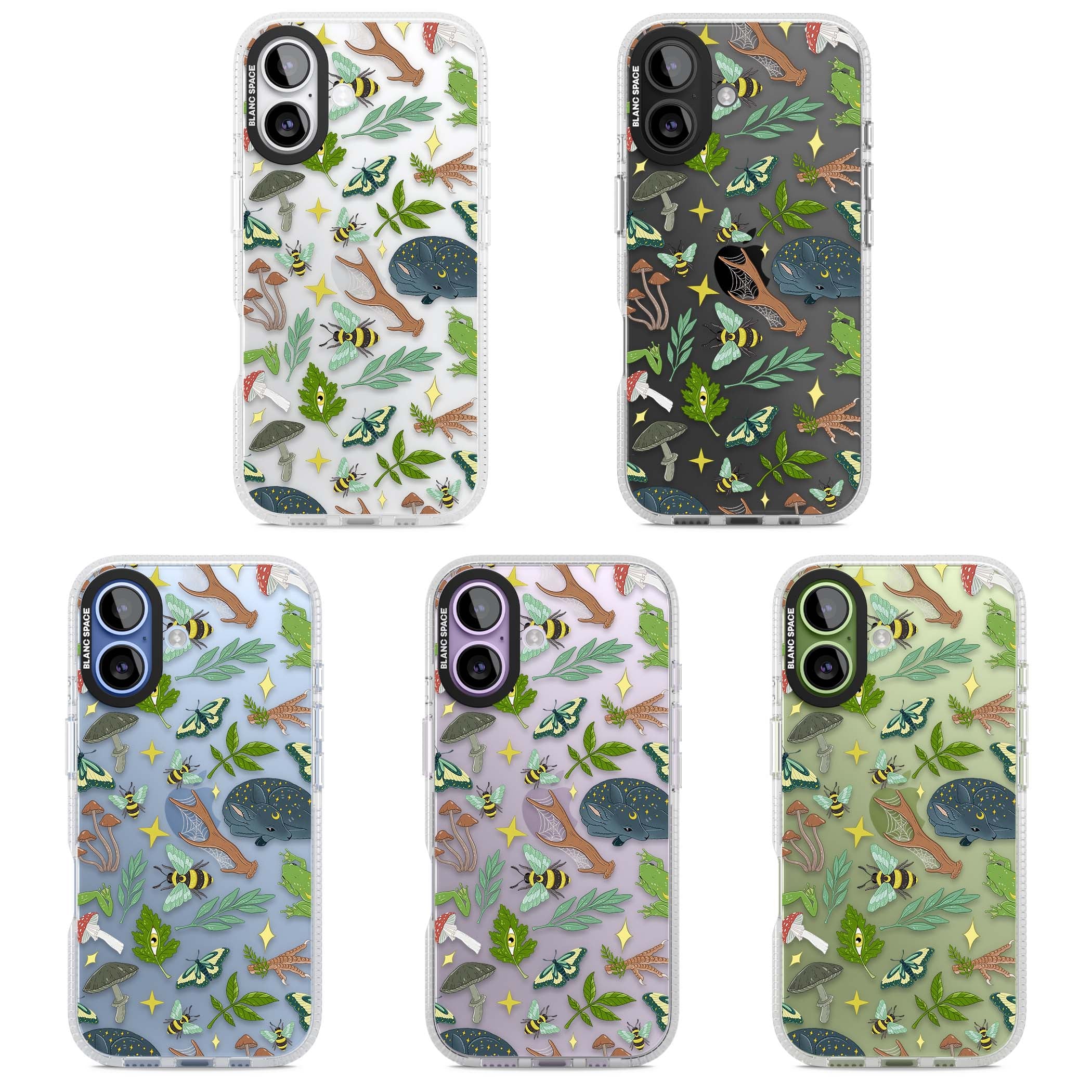 CLEAR CASE IMPACT AIR