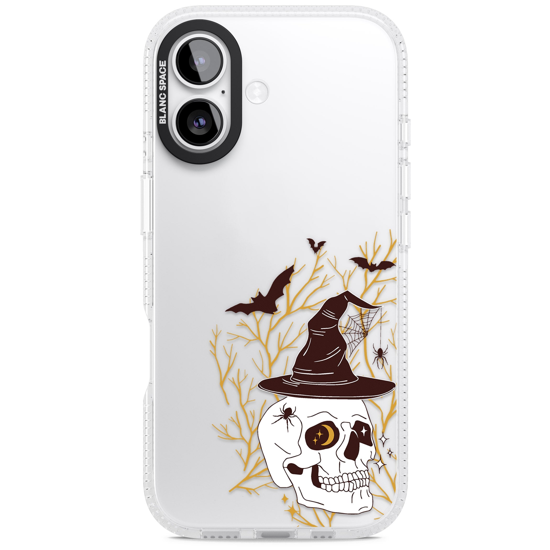 To Die For iPhone 17 Impact Air Clear Phone Case