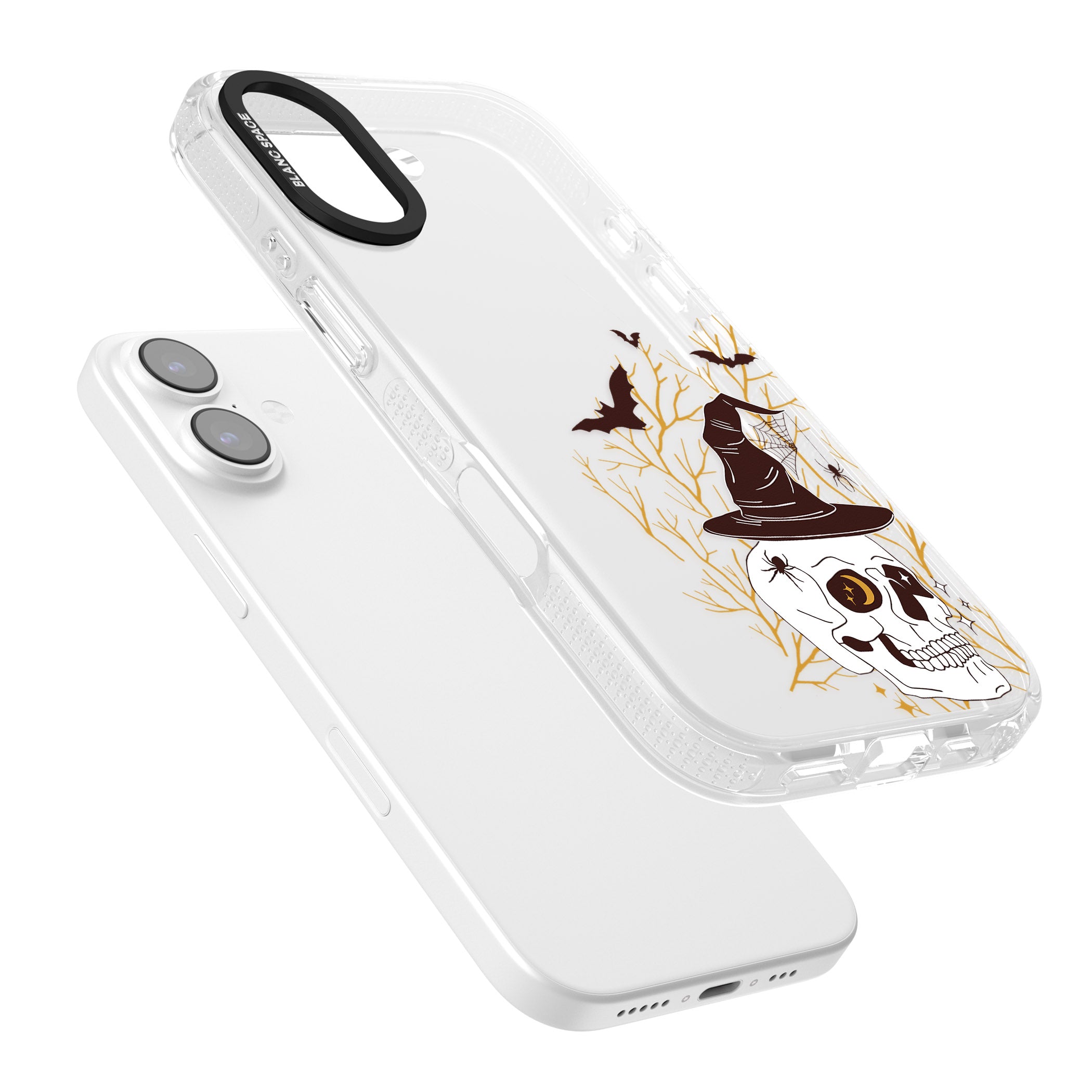 To Die For iPhone 17 Impact Air Clear Phone Case Colours