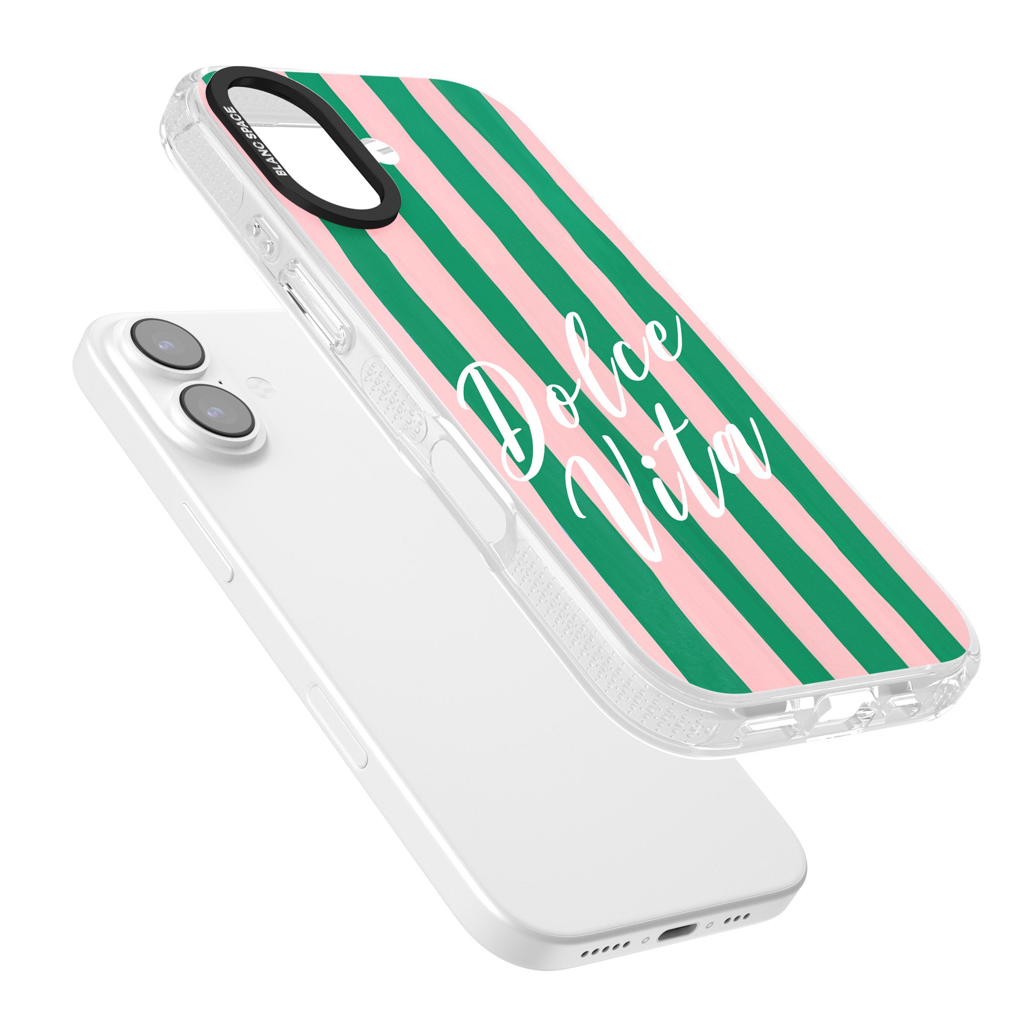 Dolce Vita iPhone 17 Impact Air Clear Phone Case Colours