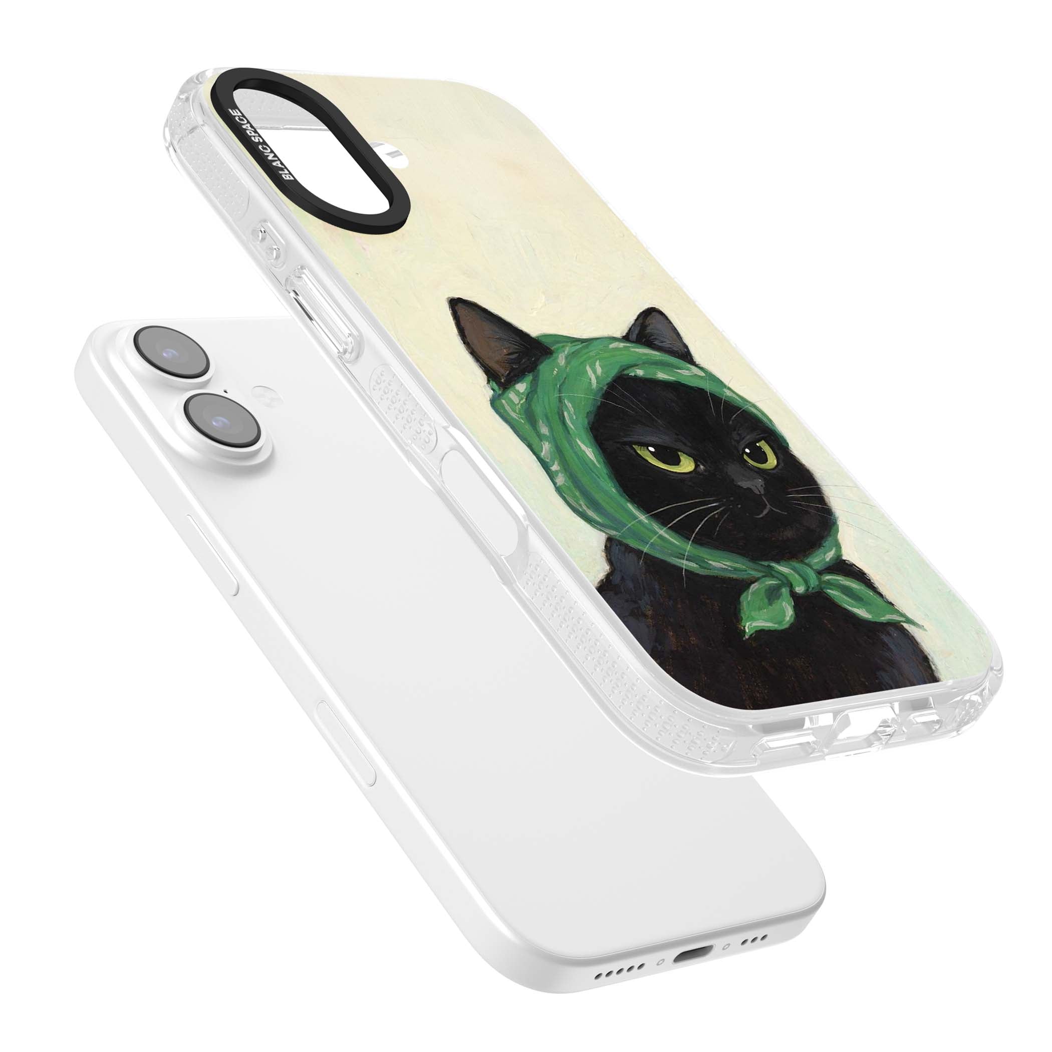 CLEAR CASE IMPACT AIR