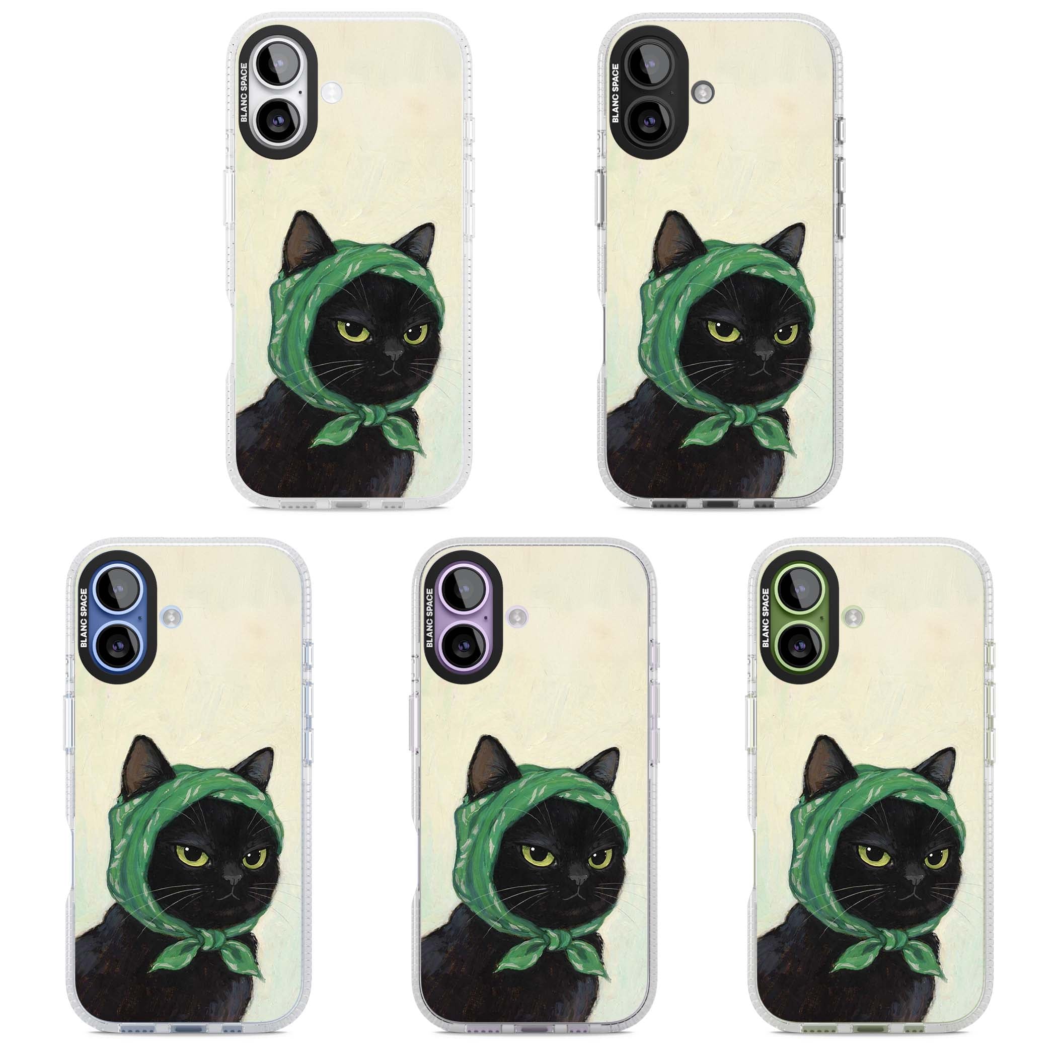 CLEAR CASE IMPACT AIR