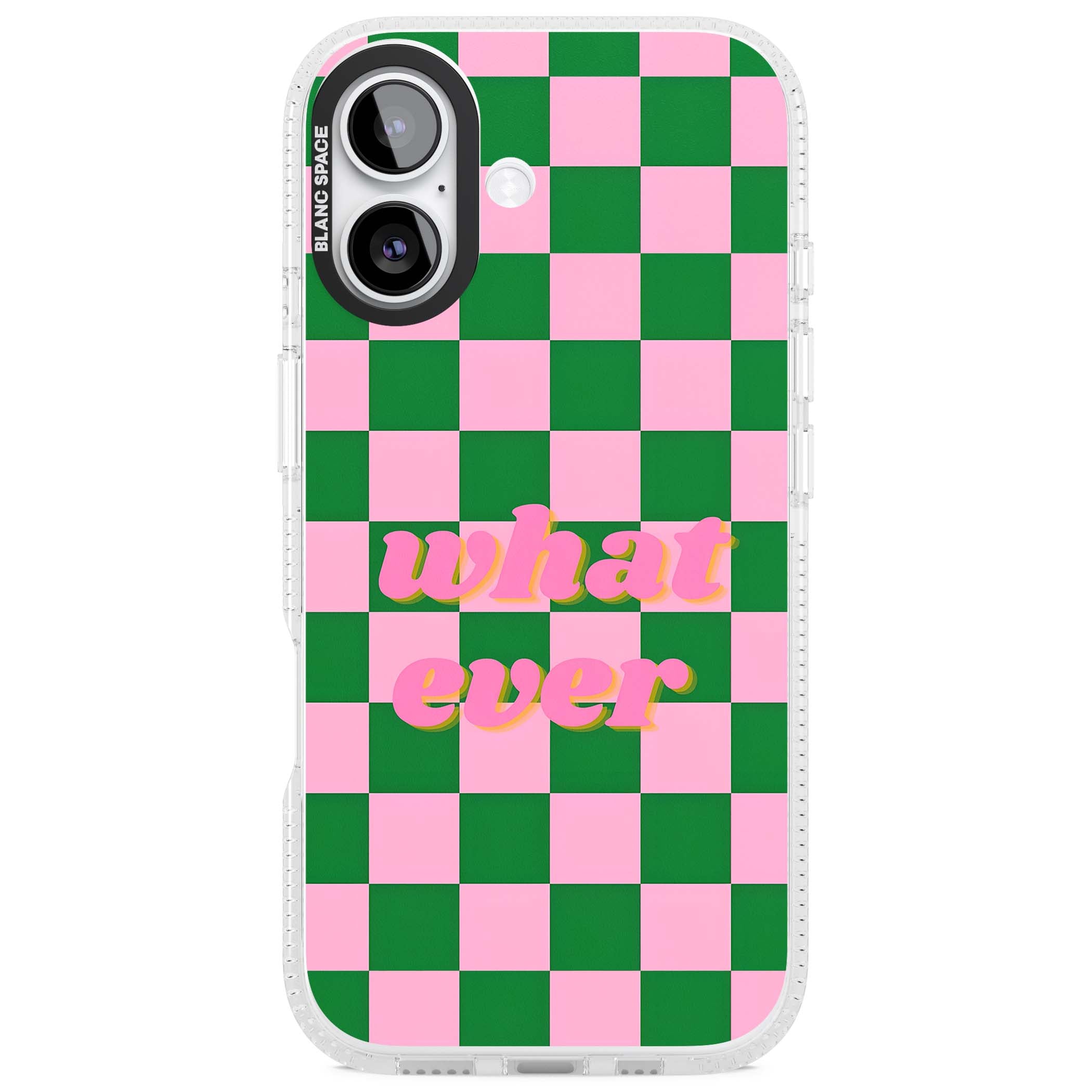 CLEAR CASE IMPACT AIR