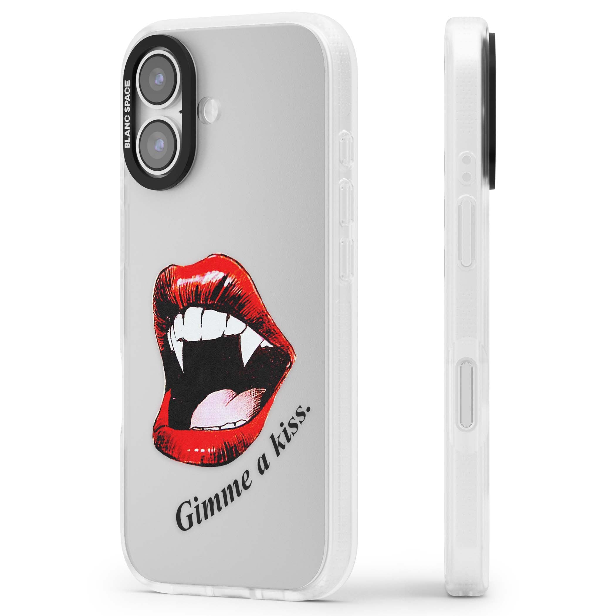 CLEAR CASE IMPACT AIR