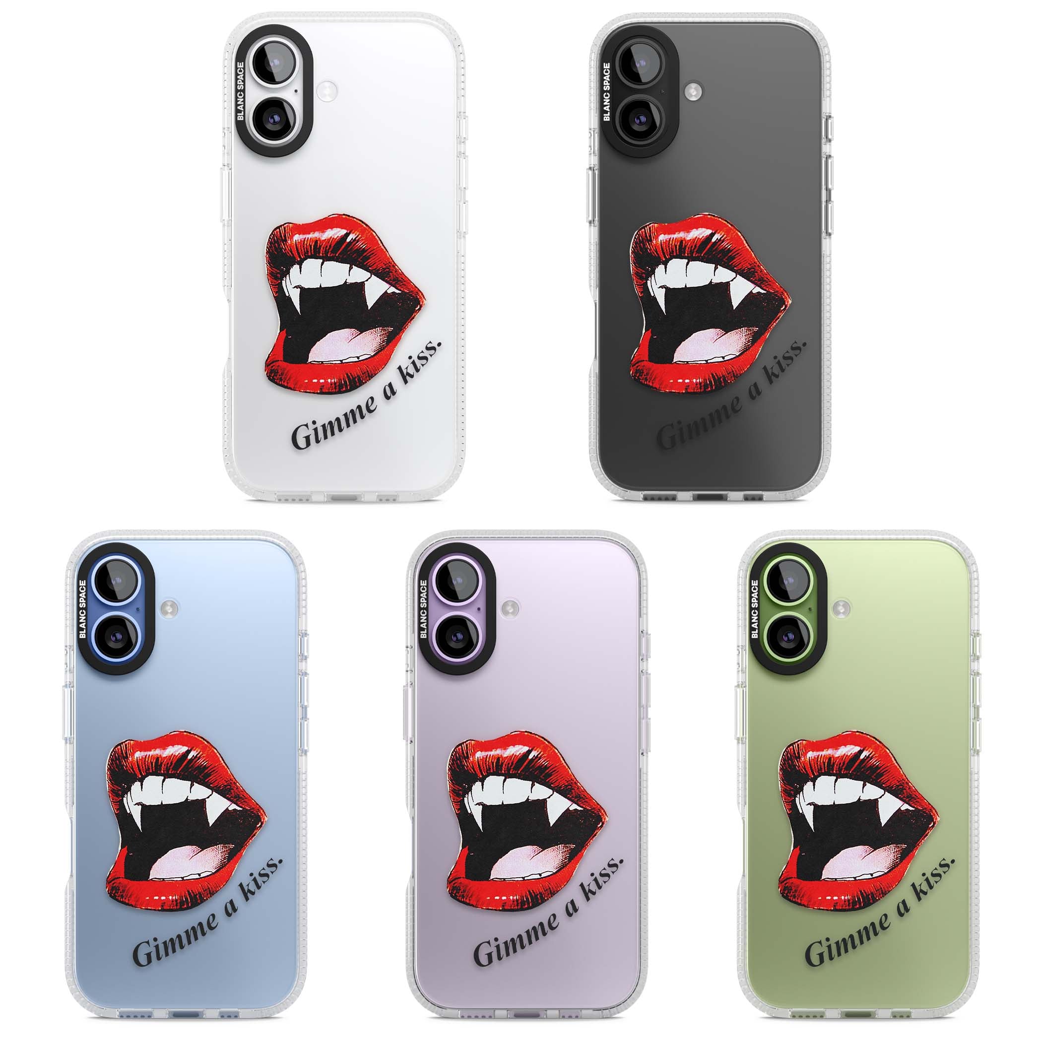 CLEAR CASE IMPACT AIR