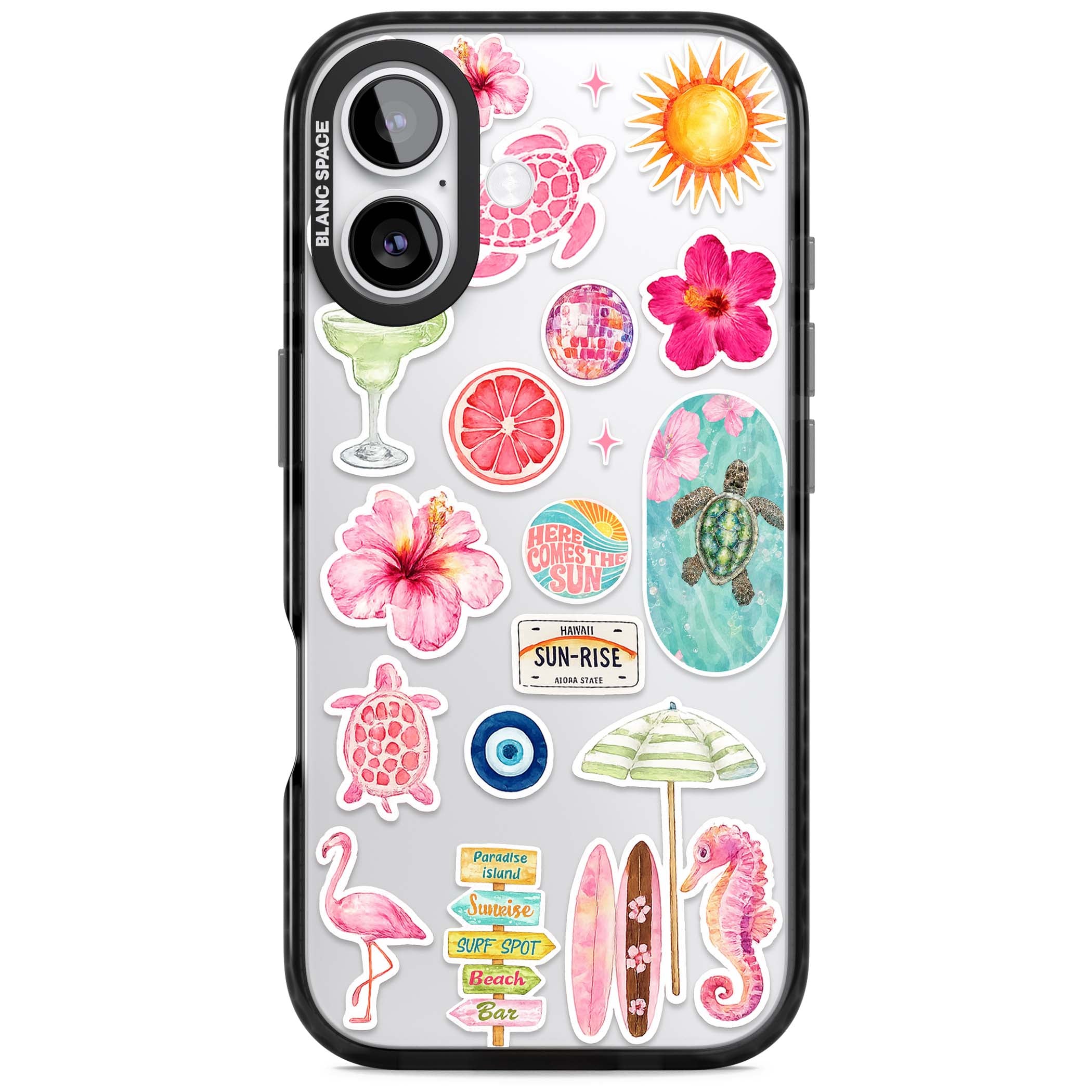 Aloha Sticker Mix