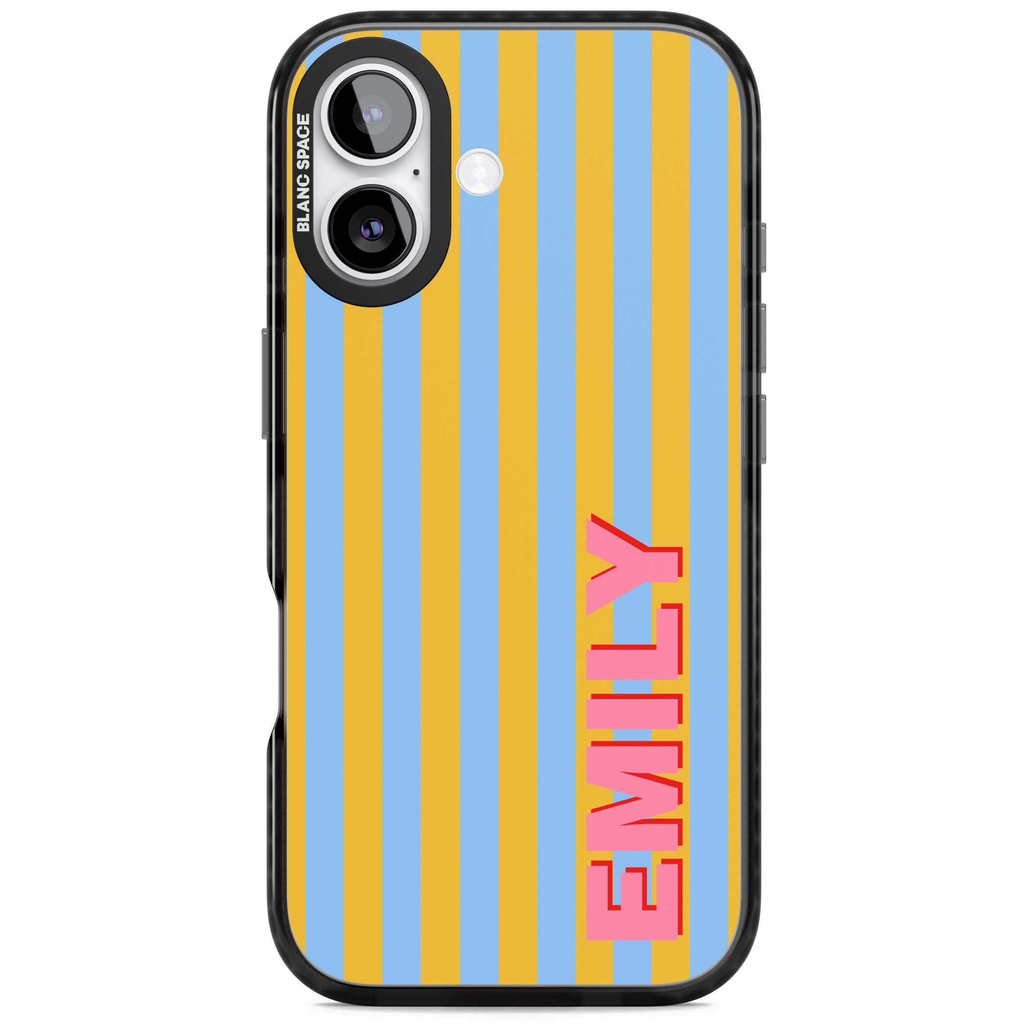 Personalised Carribean Stripe