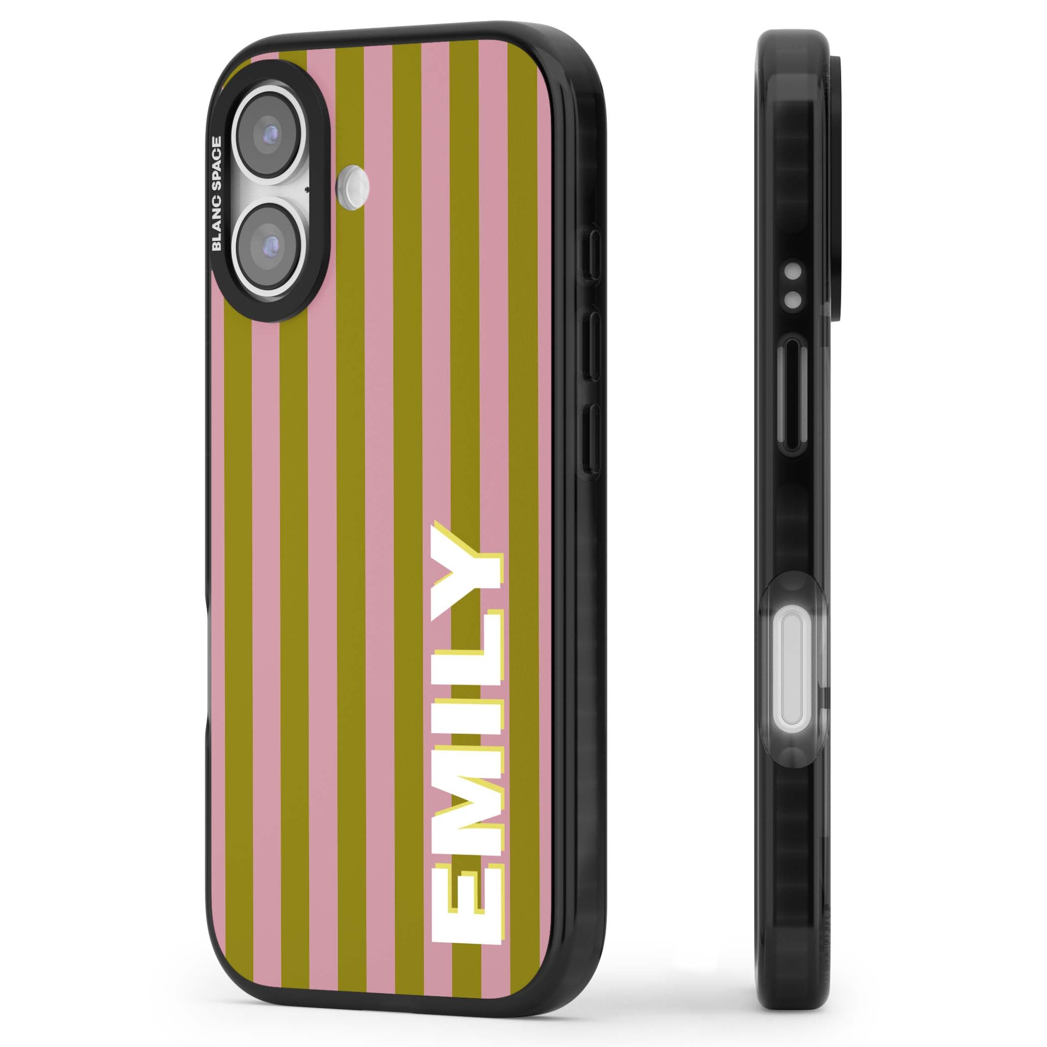 Personalised Istanbul Stripe