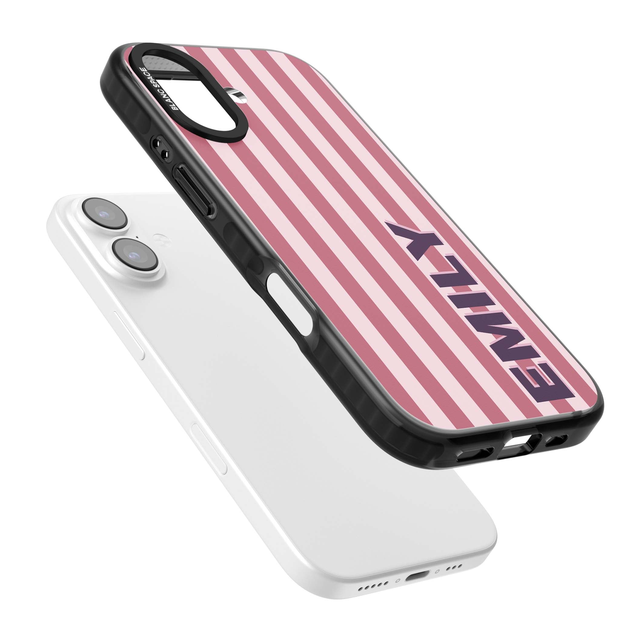 Personalised Victoria Stripe