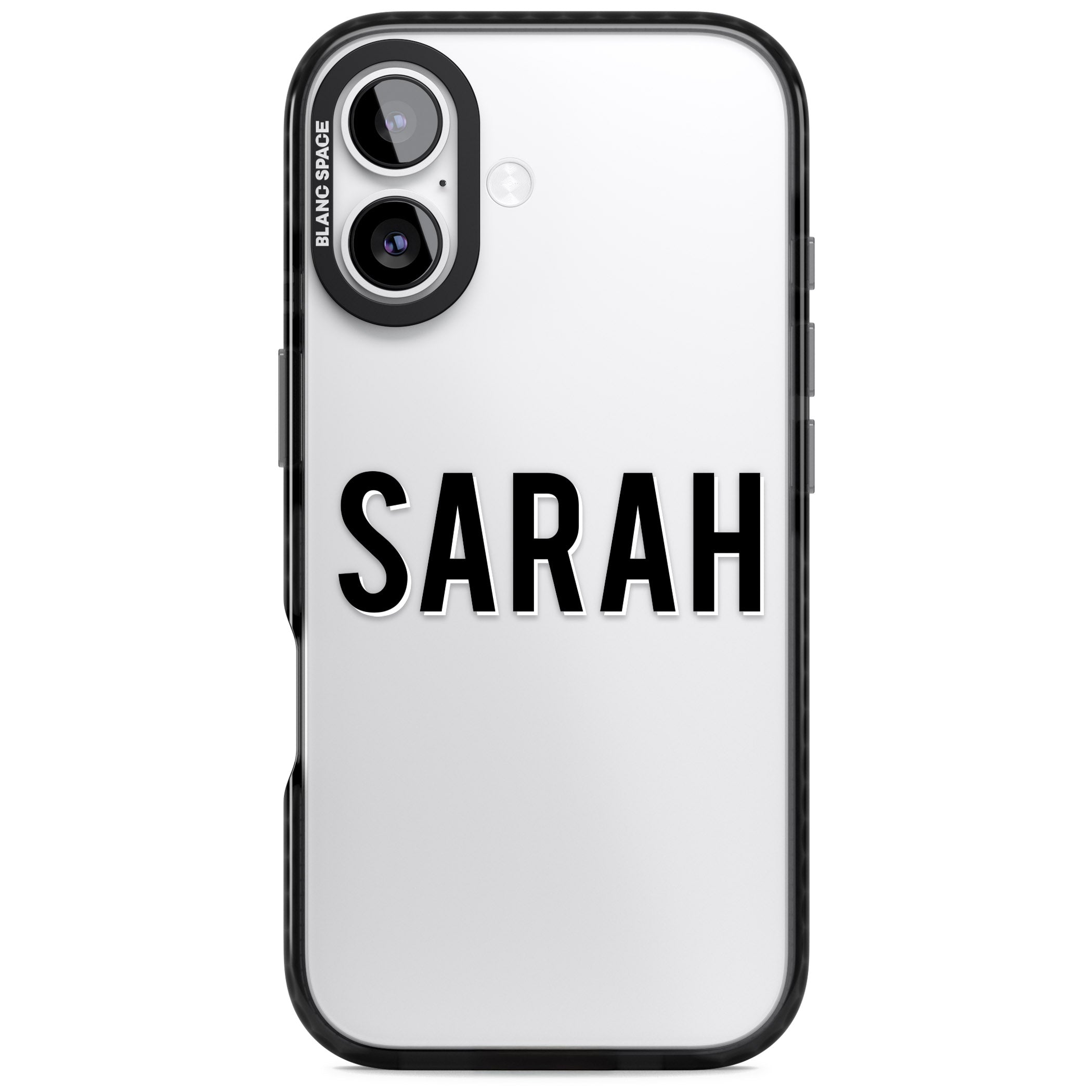 Personalised Clear Name