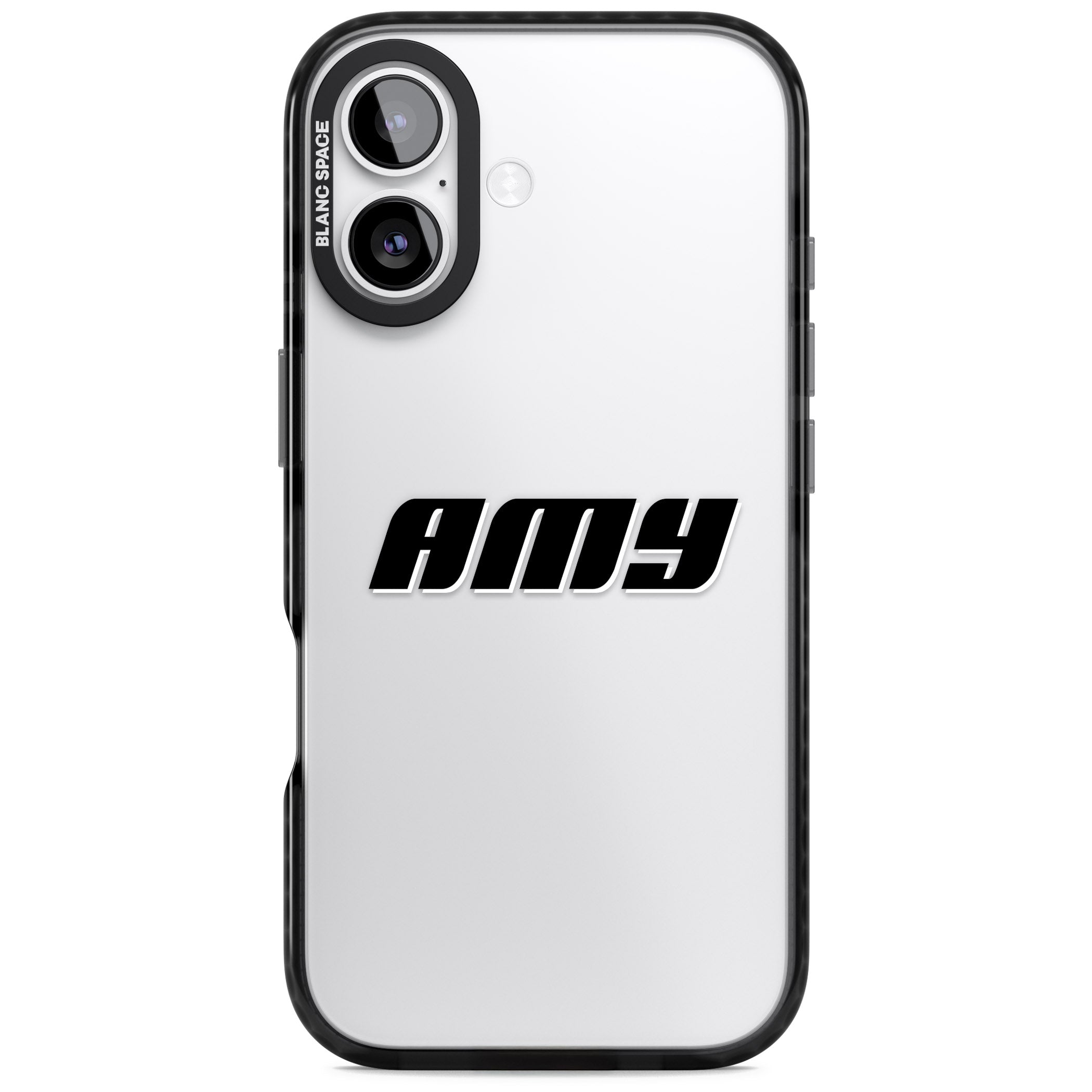 Personalised Bold Name