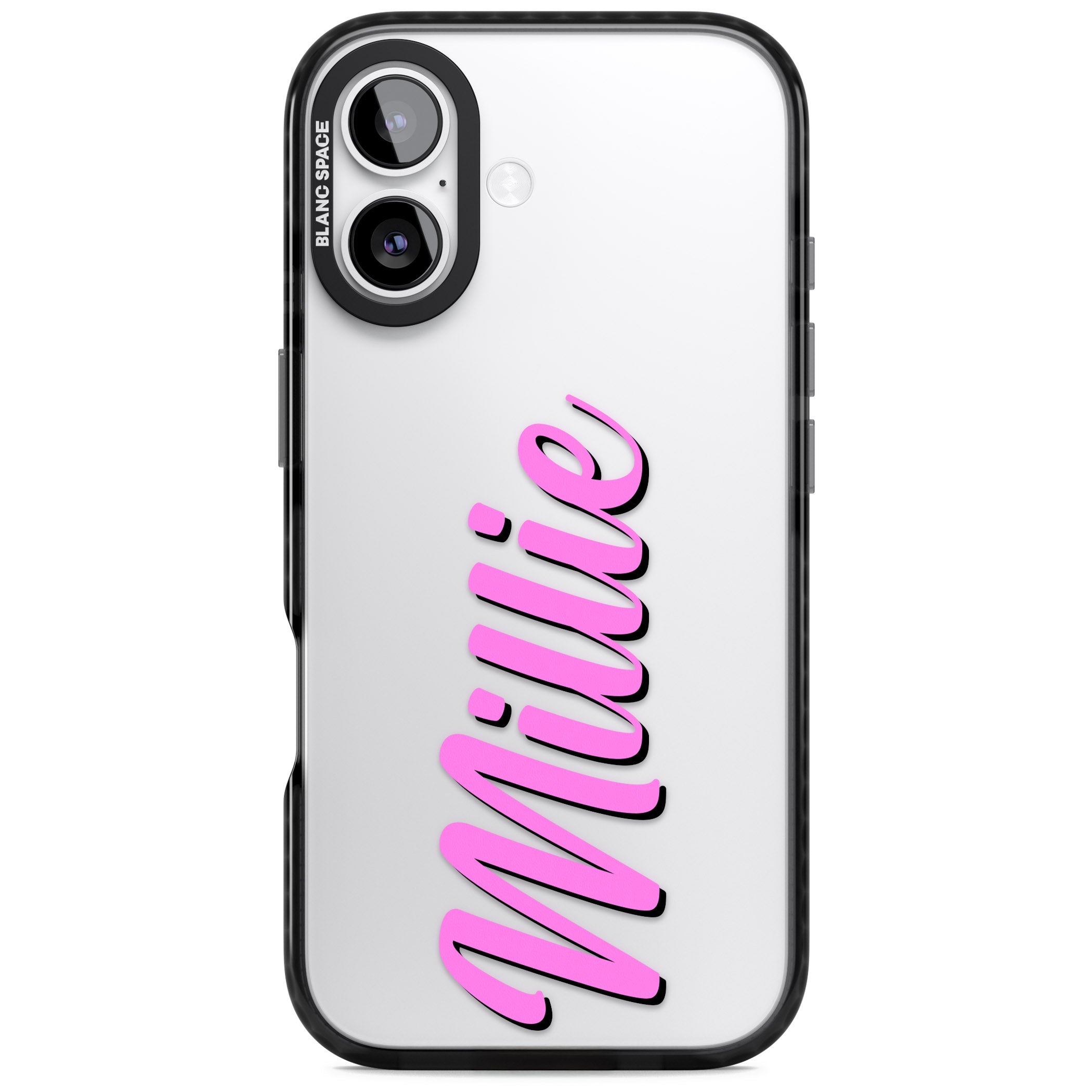 Personalised Cute Vertical Name