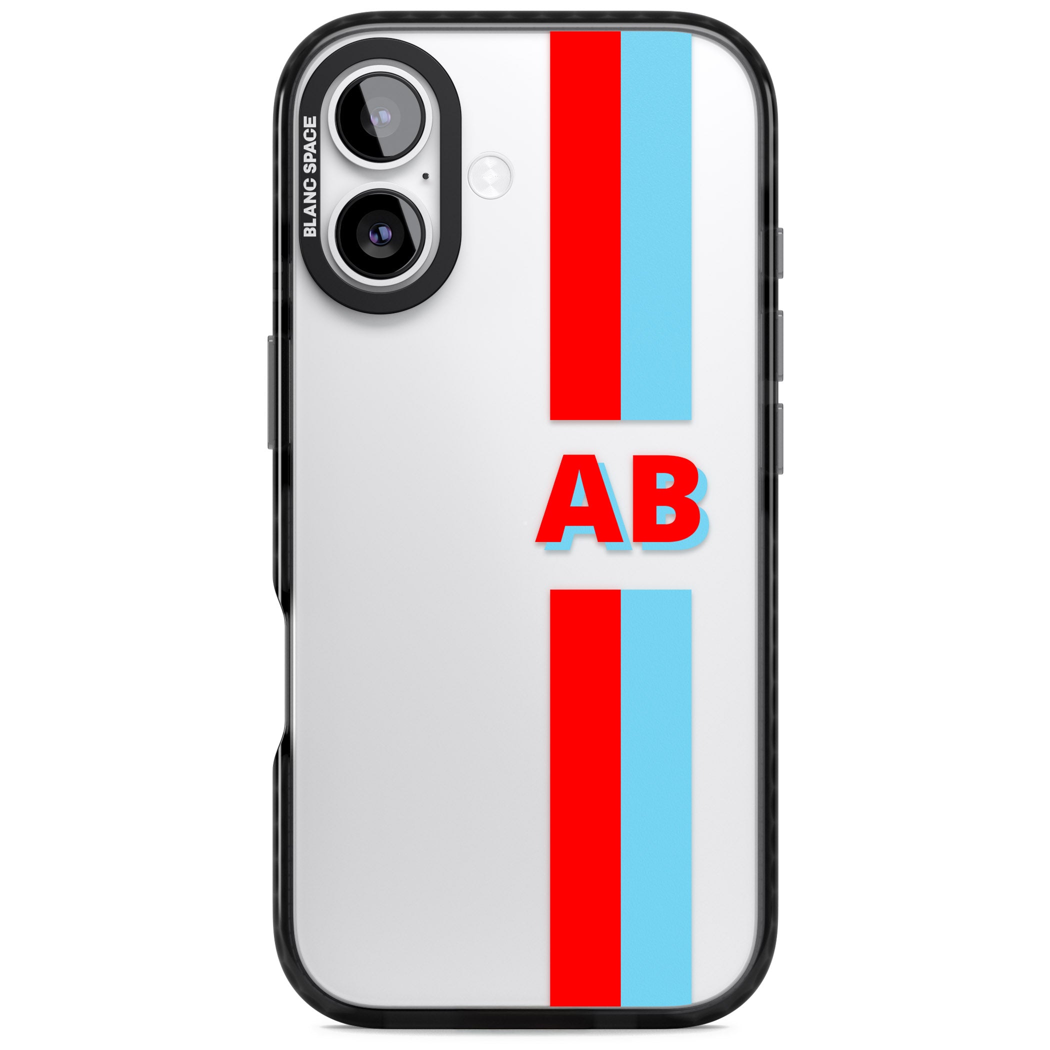 Personalised Bold Striped