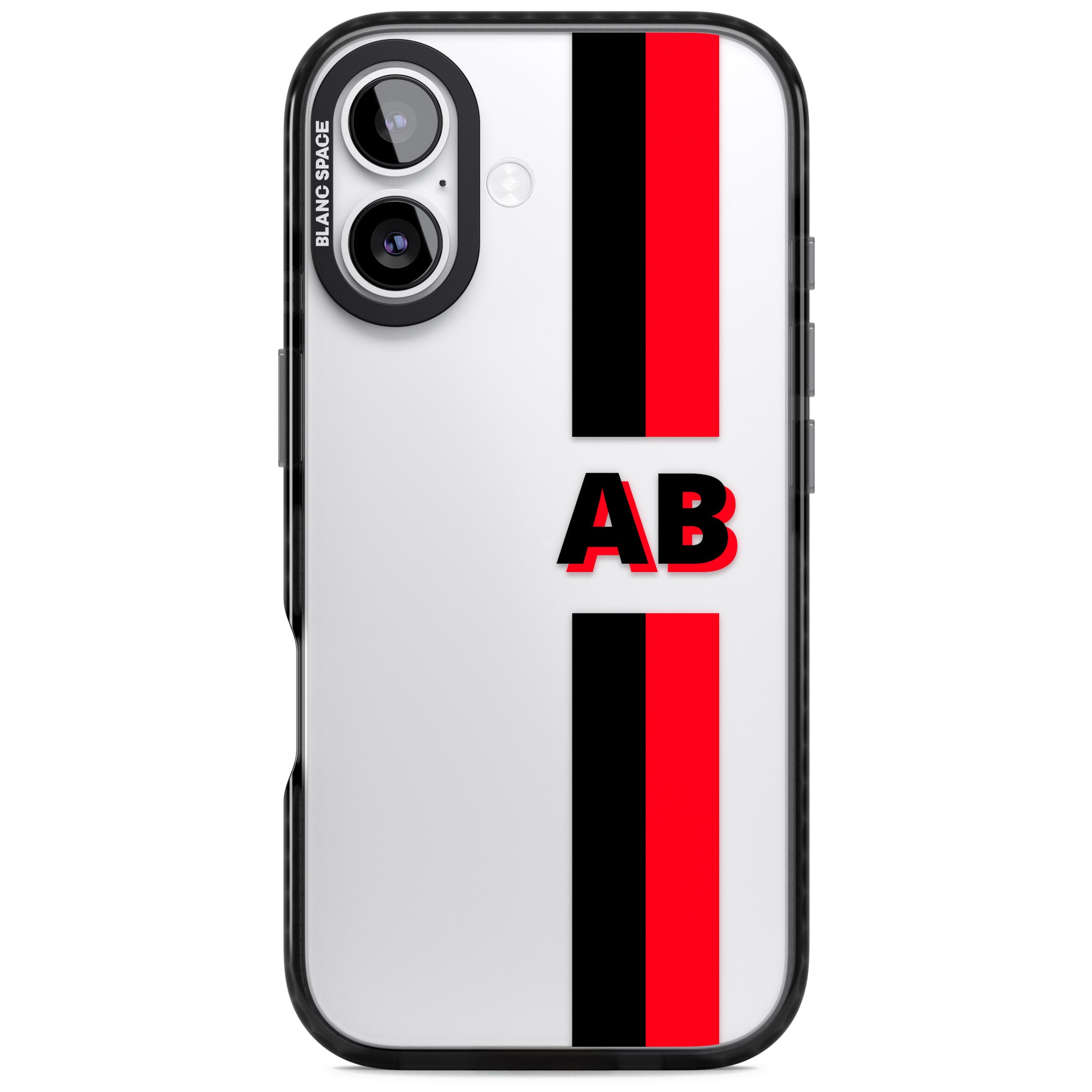 Personalised Bold Stripe