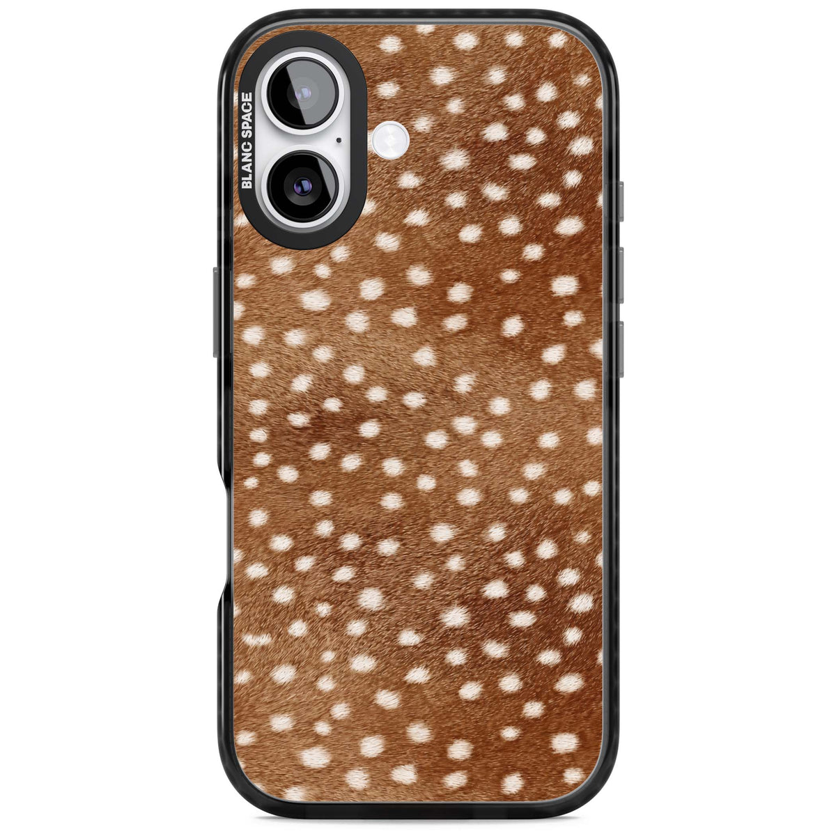 Deer Print animals iPhone case | Clear Impact case for iPhone 17
