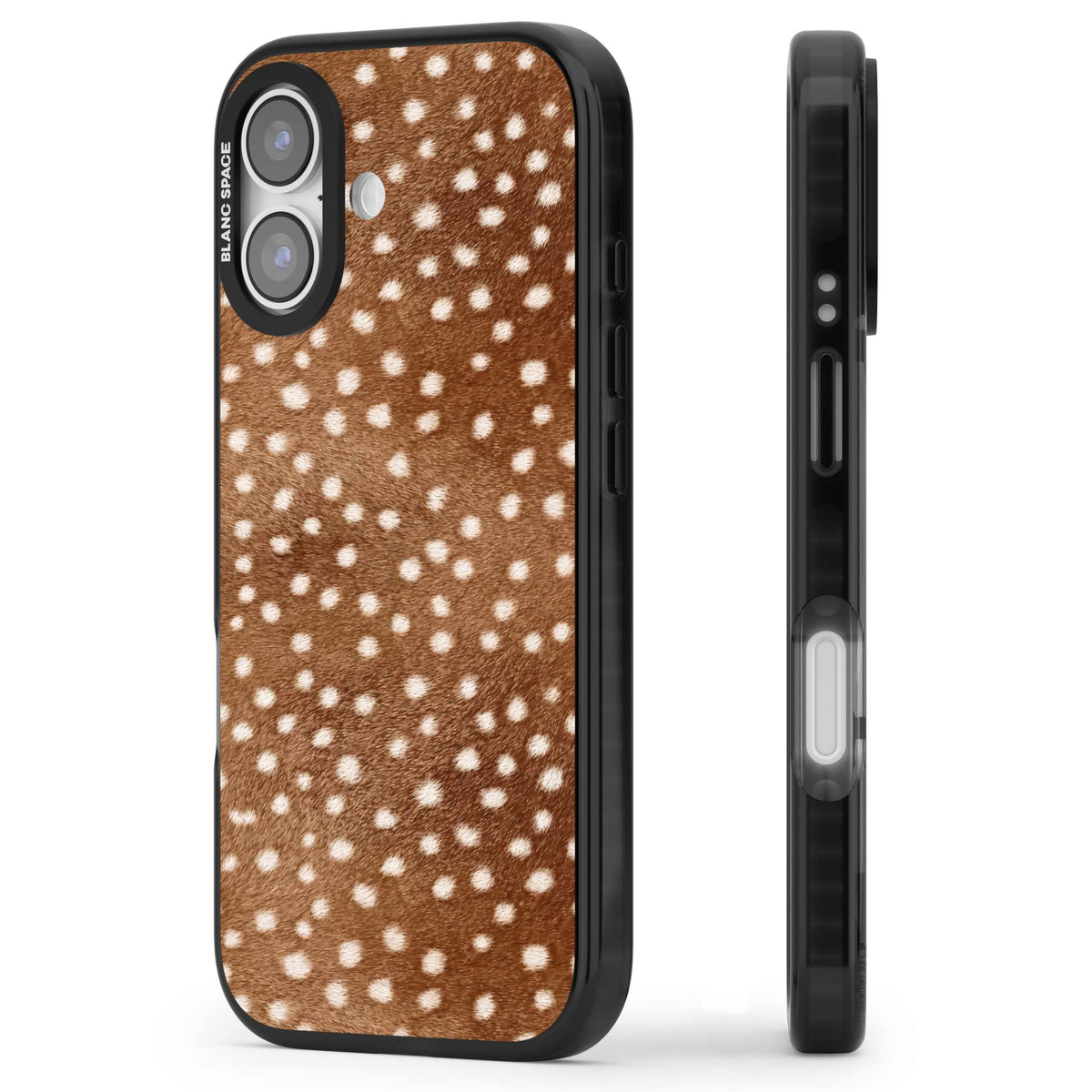 Deer Print animals iPhone case | Clear Impact case for iPhone 17
