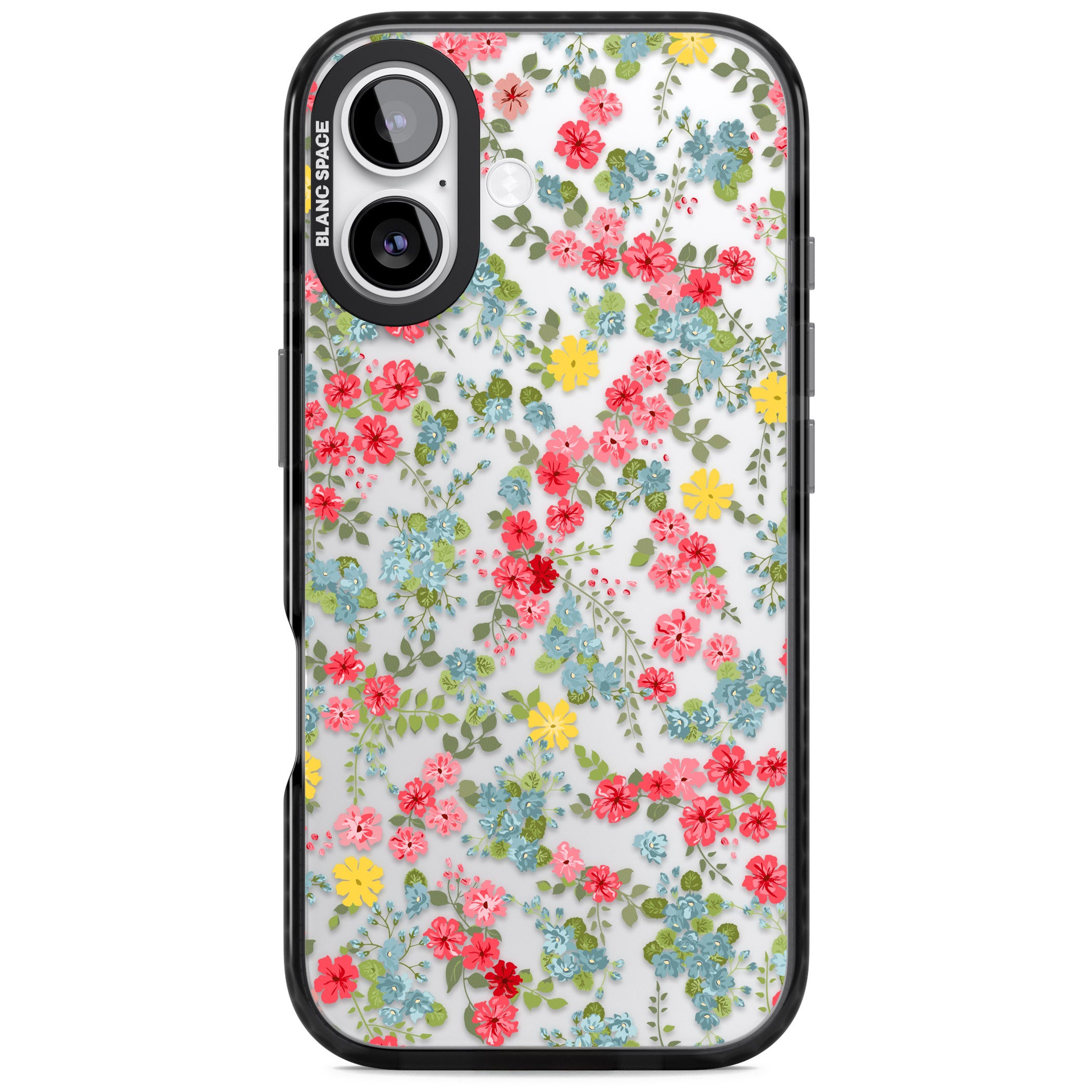 Sanremo Meadow iPhone 17 Impact Black Phone Case