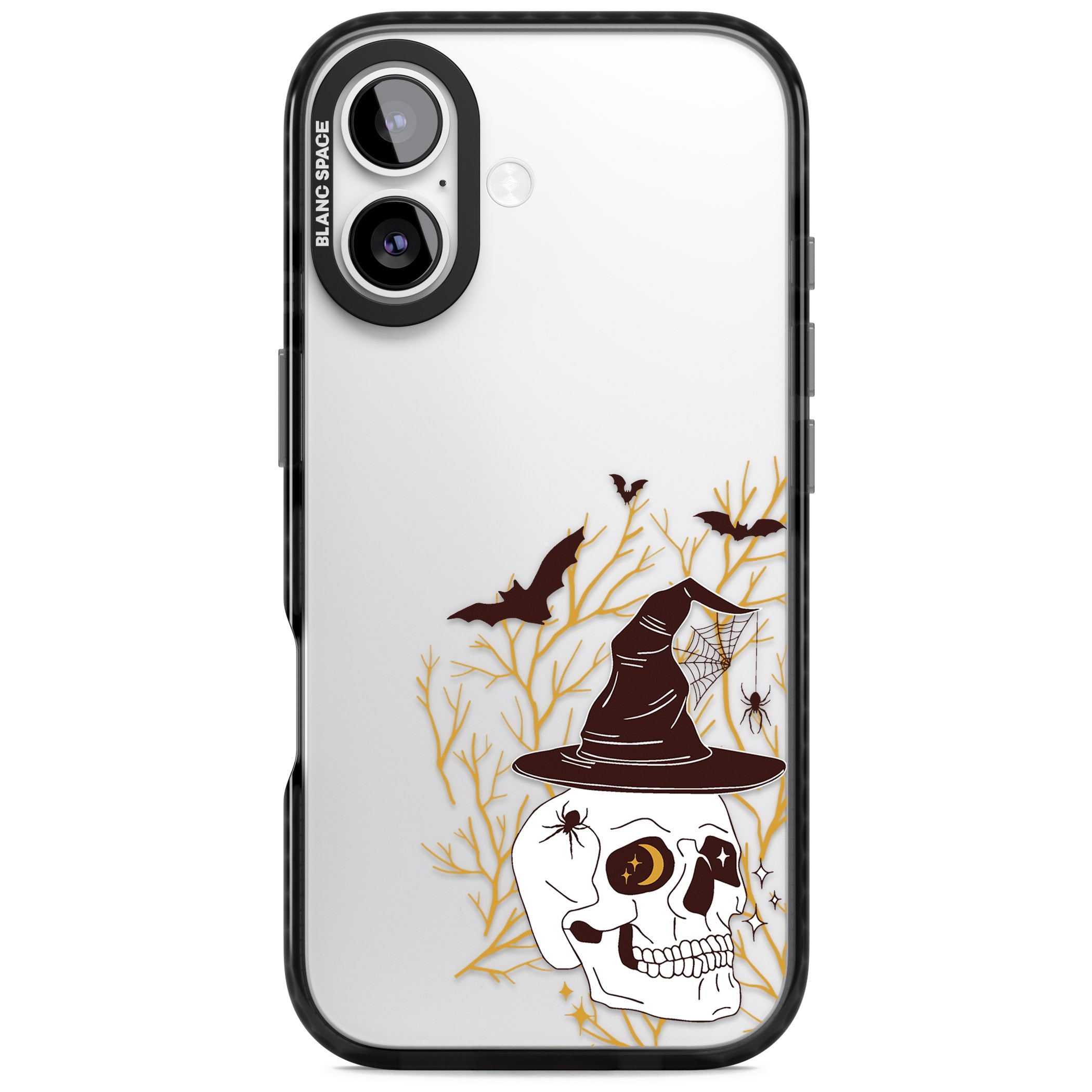 To Die For iPhone 17 Impact Black Phone Case