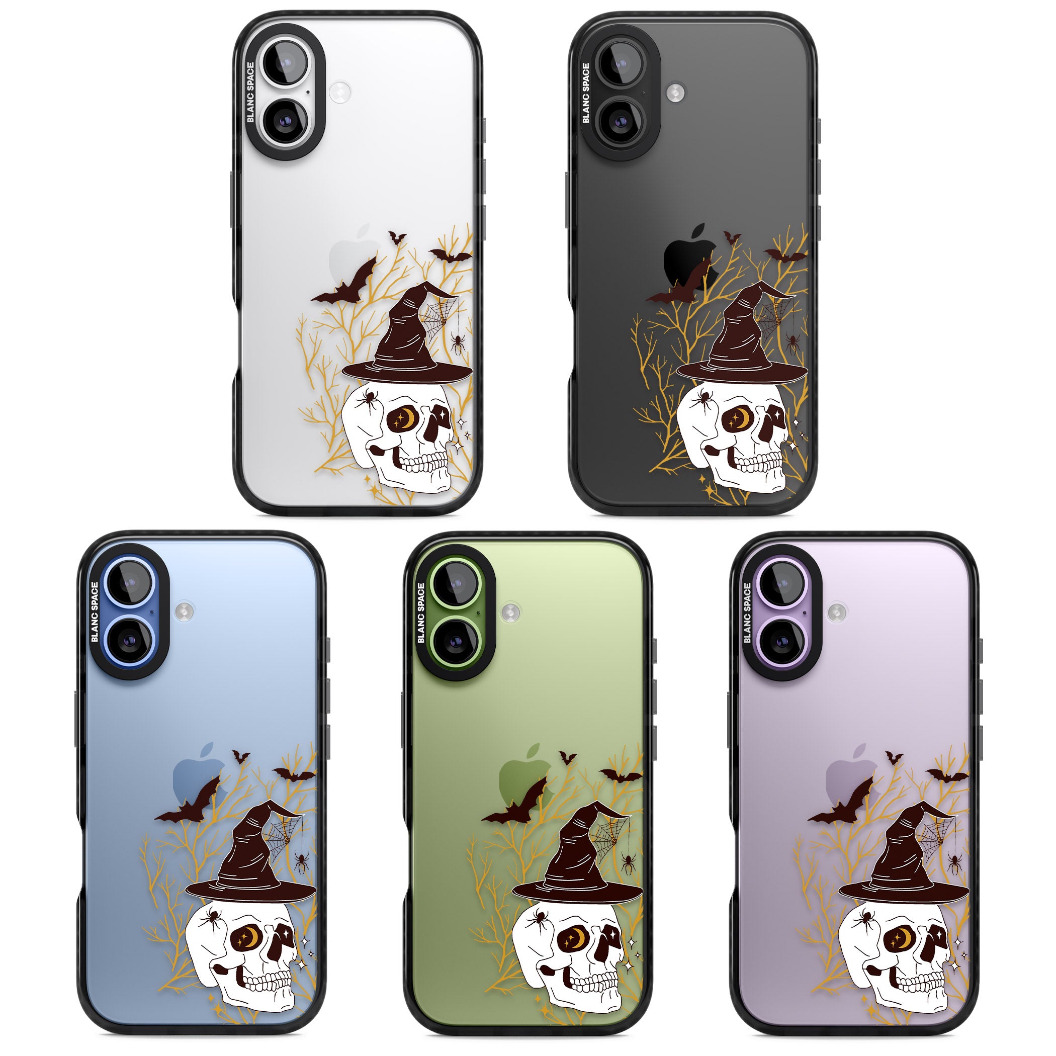 To Die For iPhone 17 Impact Black Phone Case APT Impact Protection