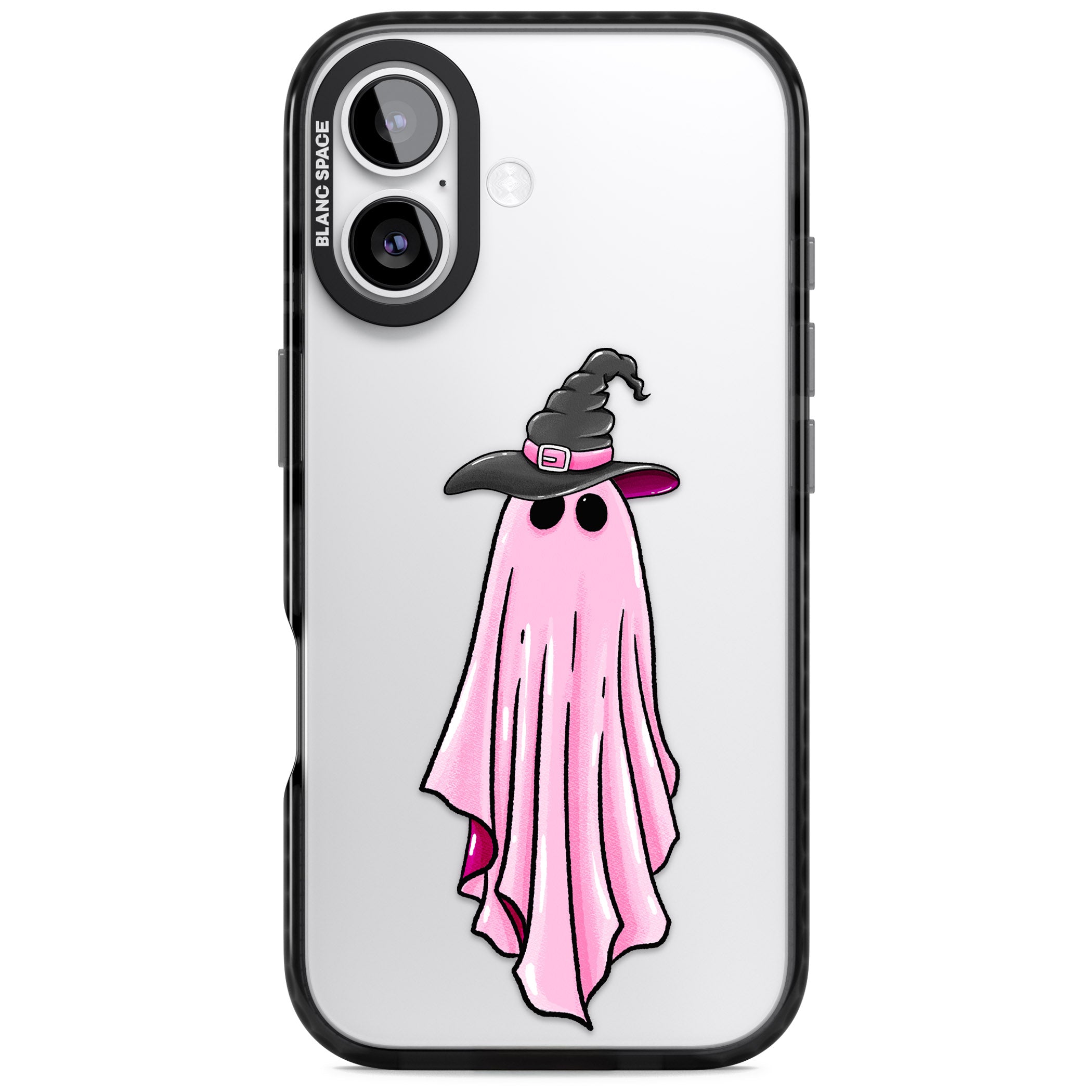 New Hat Day iPhone 17 Impact Black Phone Case