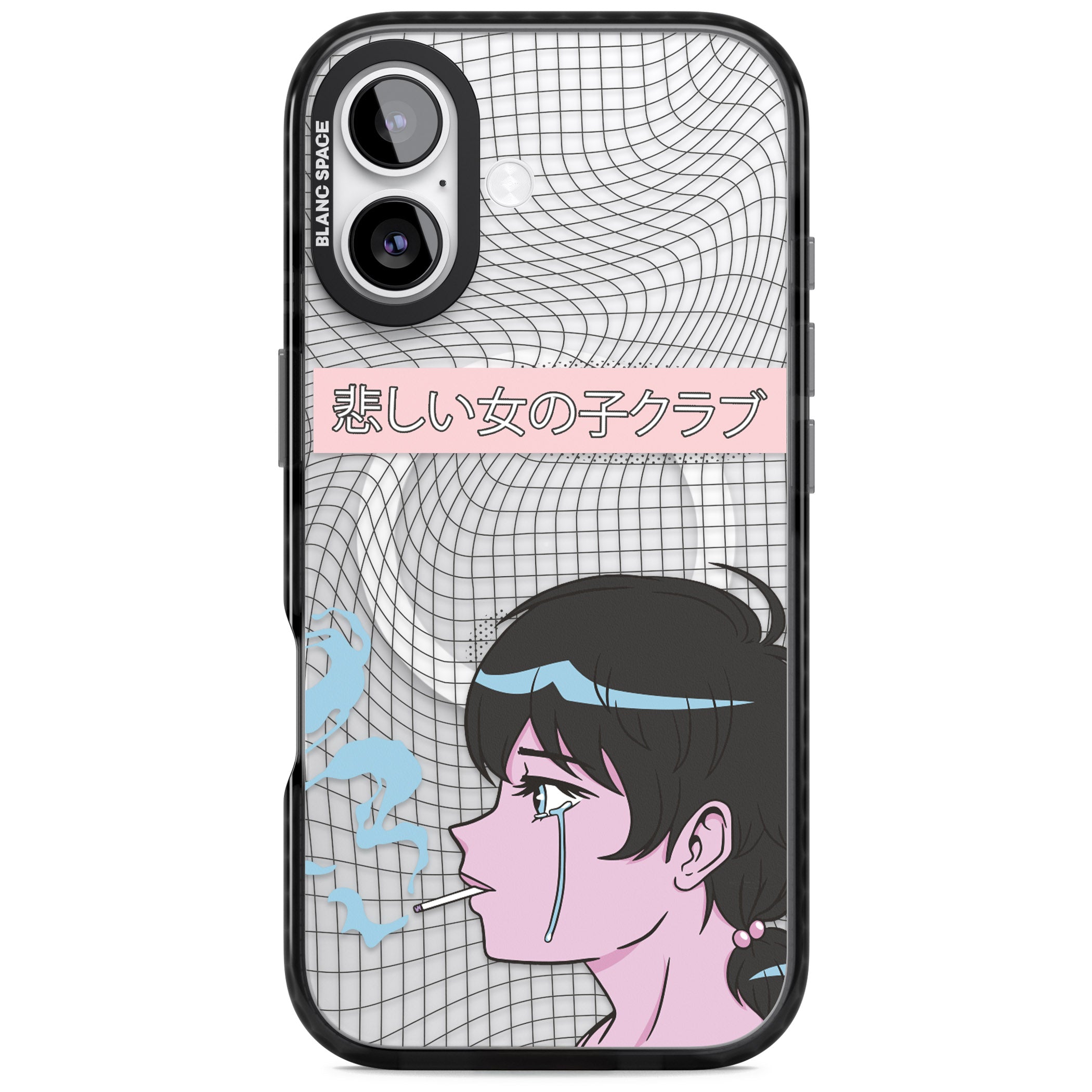 Lost Love iPhone 17 Impact Pro Black Phone Case