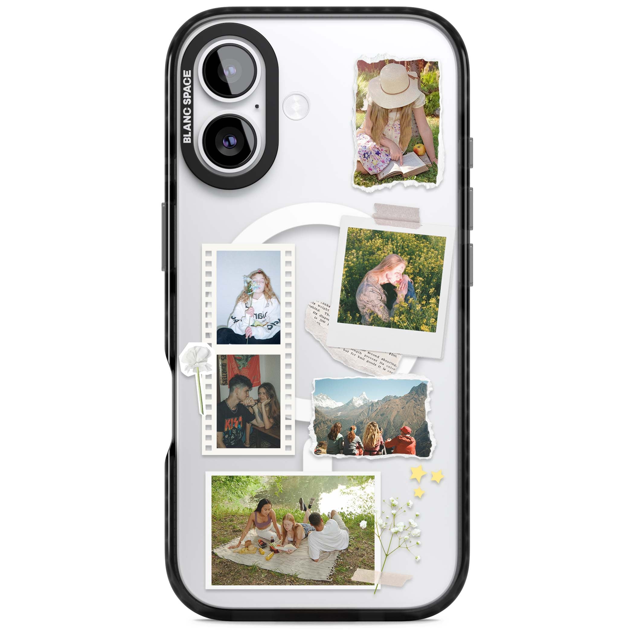 BLACK IMPACT MAGSAFE