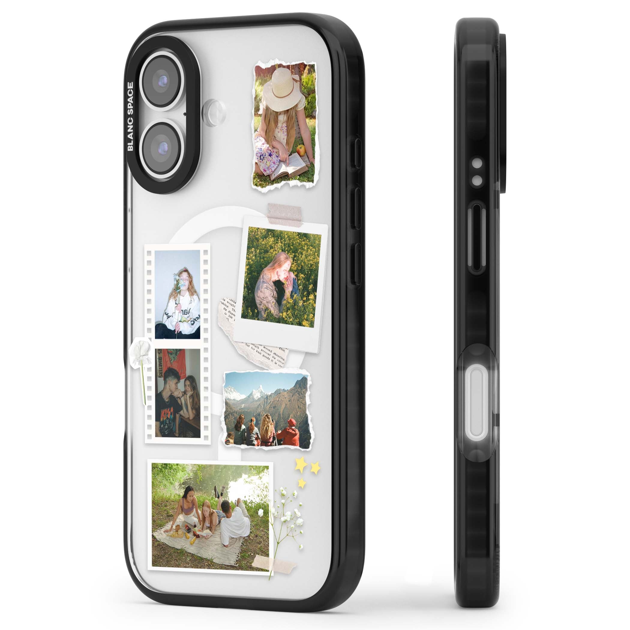 BLACK IMPACT MAGSAFE