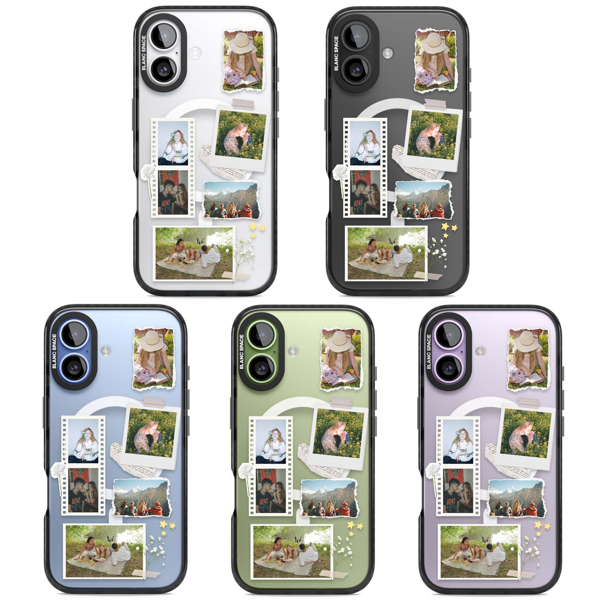 BLACK IMPACT MAGSAFE