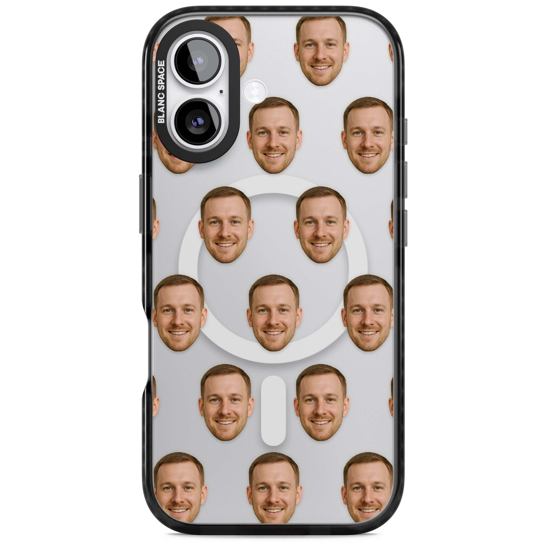 BLACK IMPACT MAGSAFE