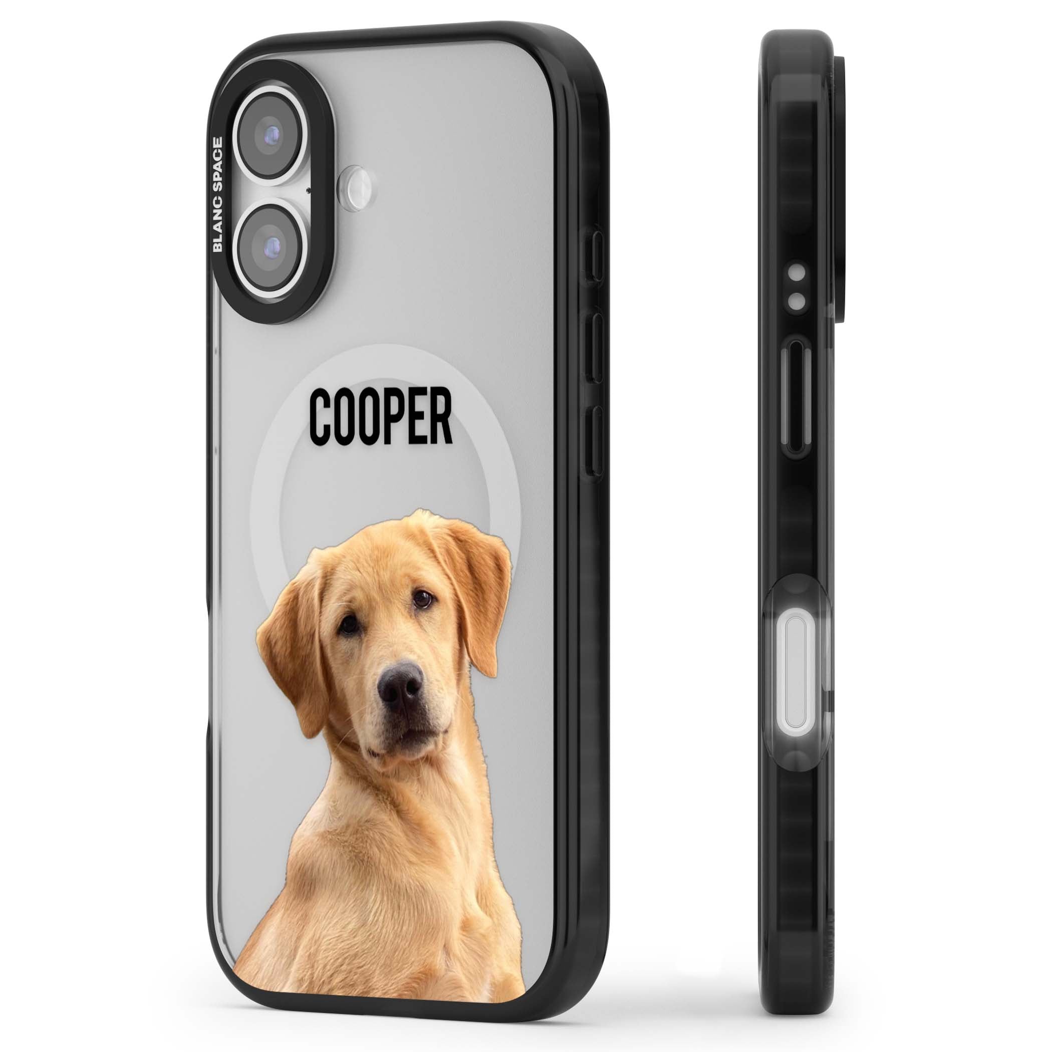 BLACK IMPACT MAGSAFE