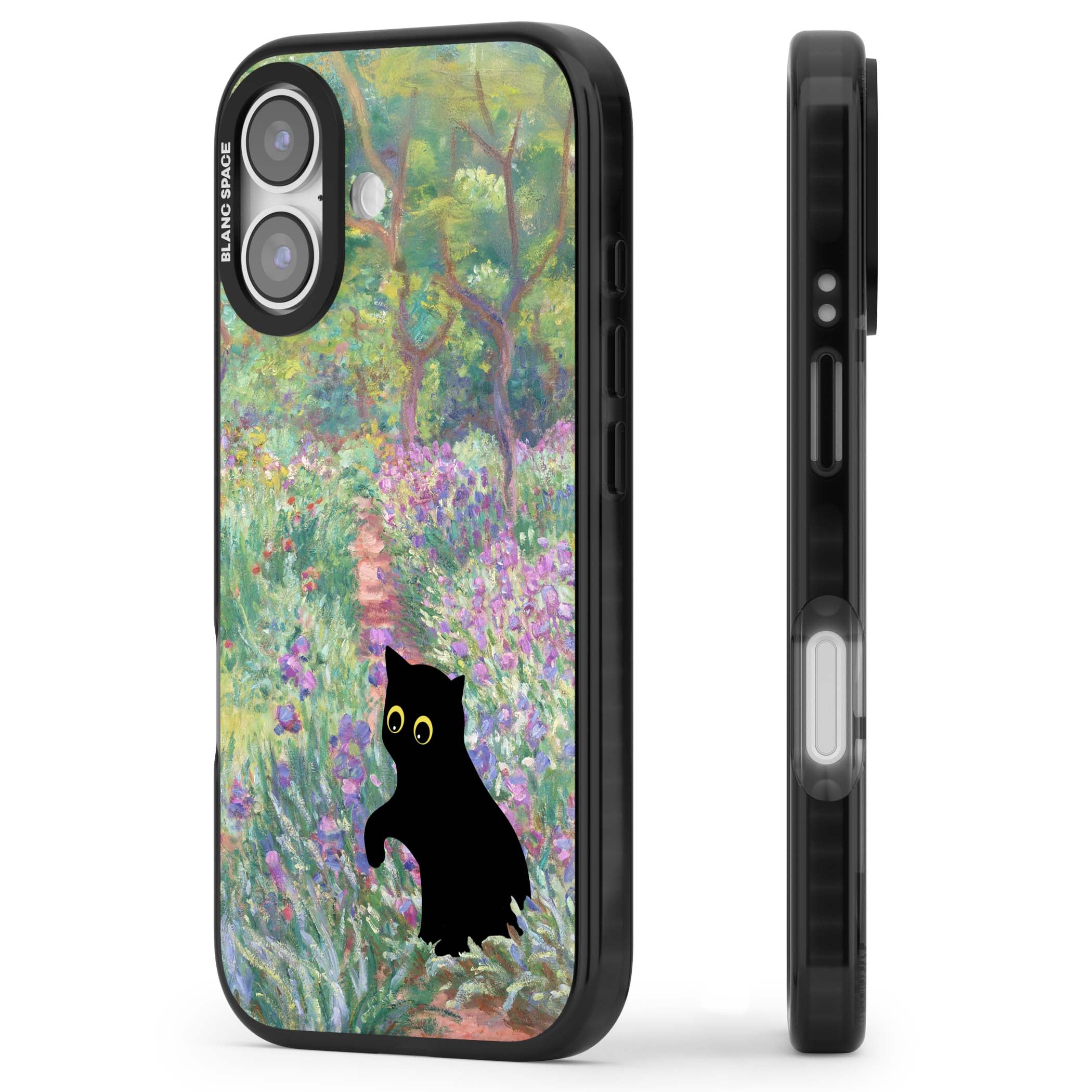 BLACK IMPACT MAGSAFE