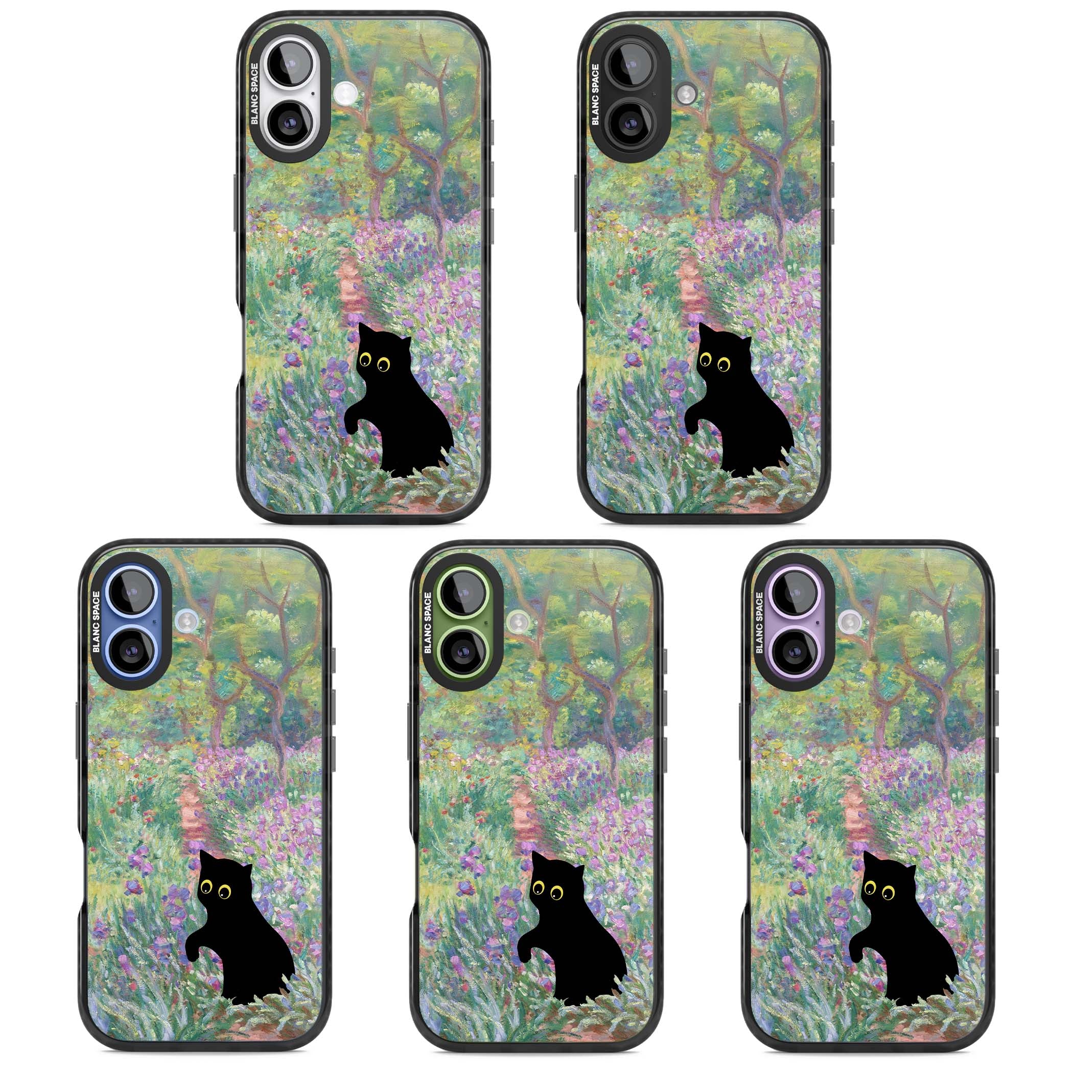 BLACK IMPACT MAGSAFE