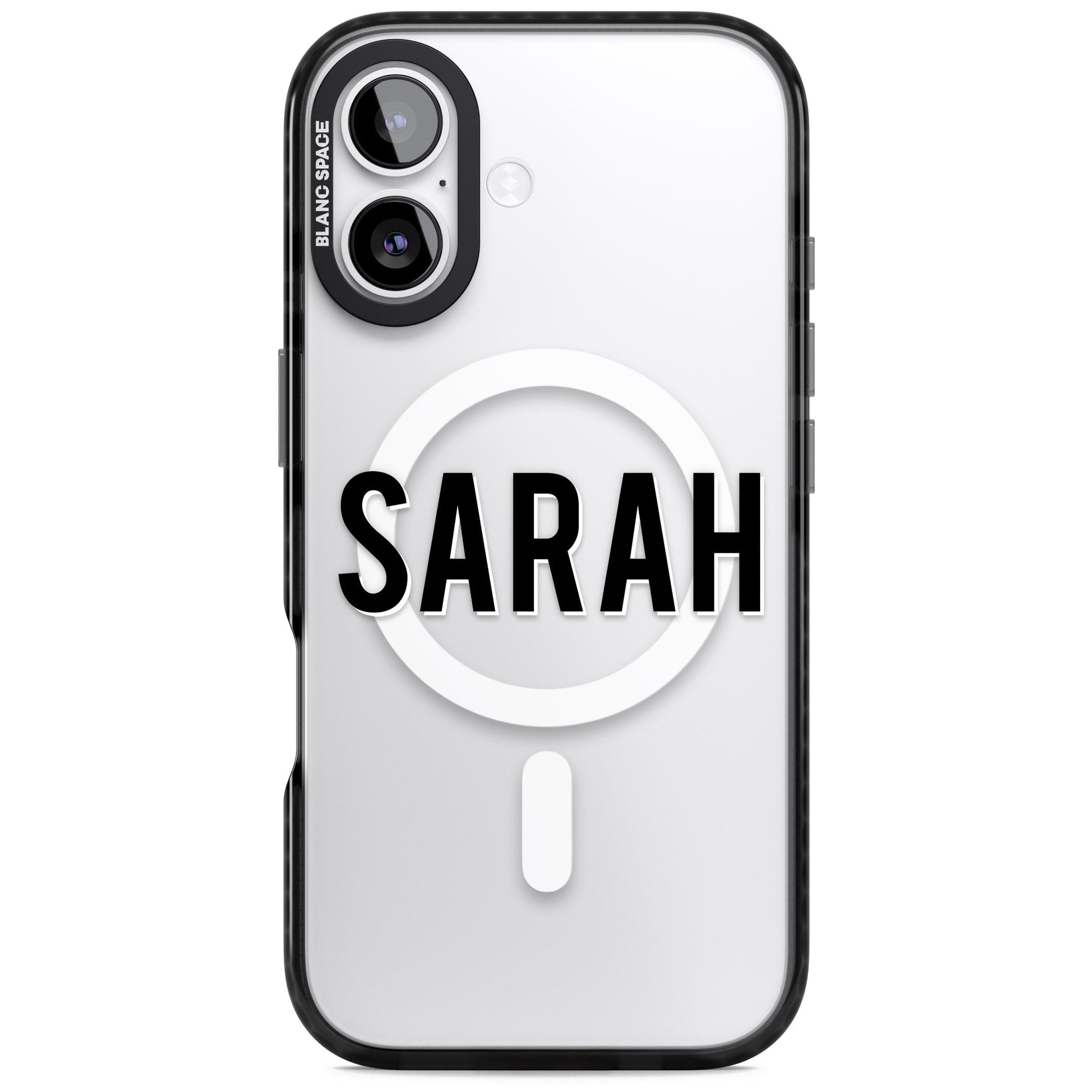 Personalised Clear Name