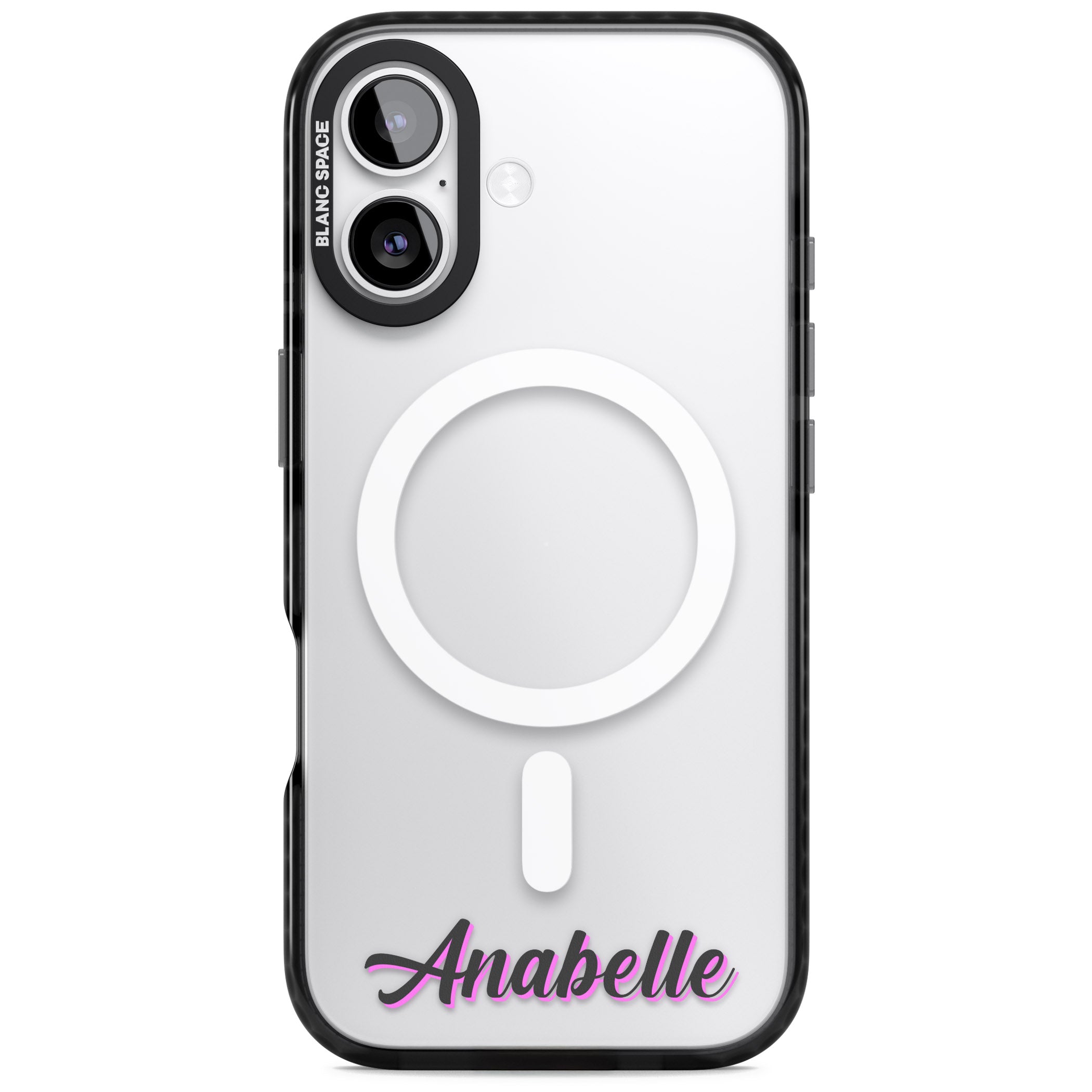 Personalised Cute Bottom Name