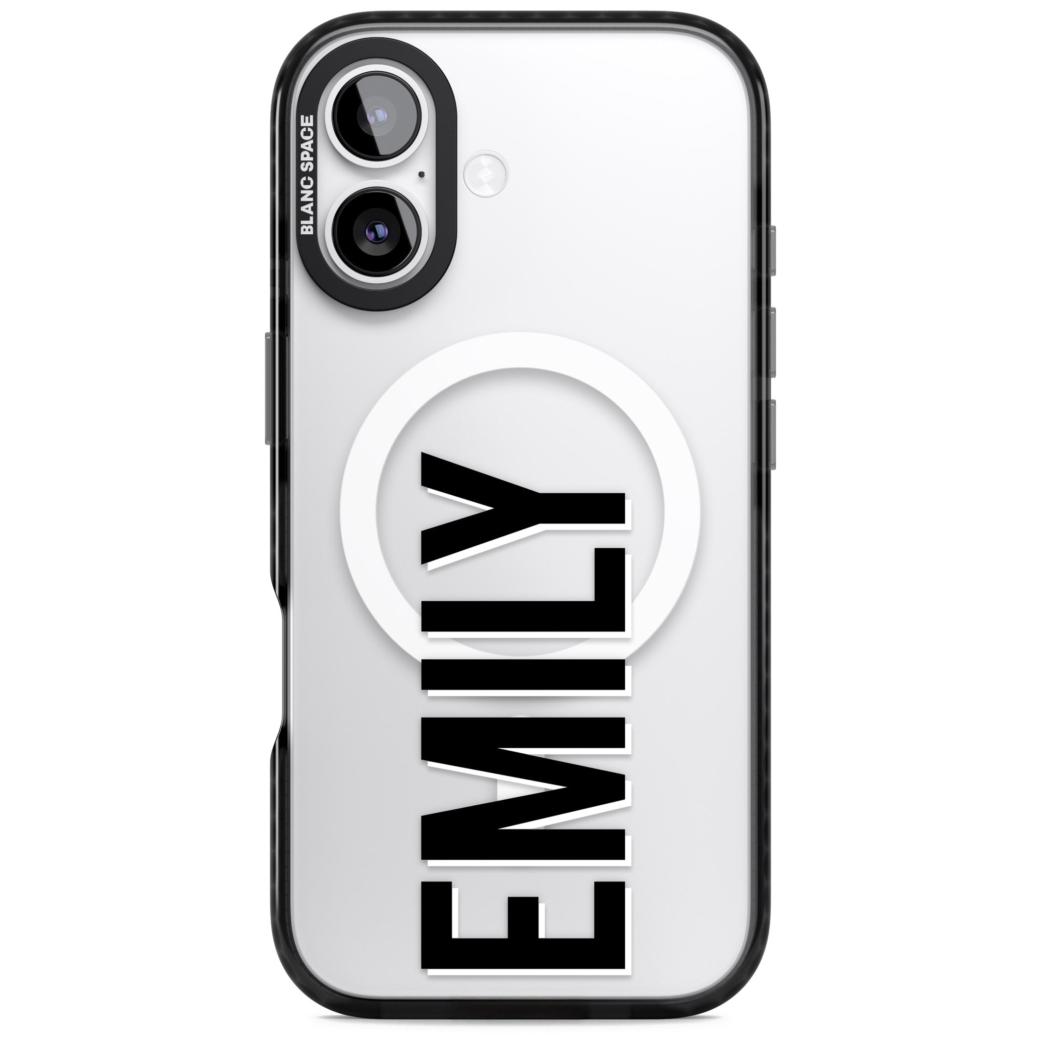 Personalised Vertical Name