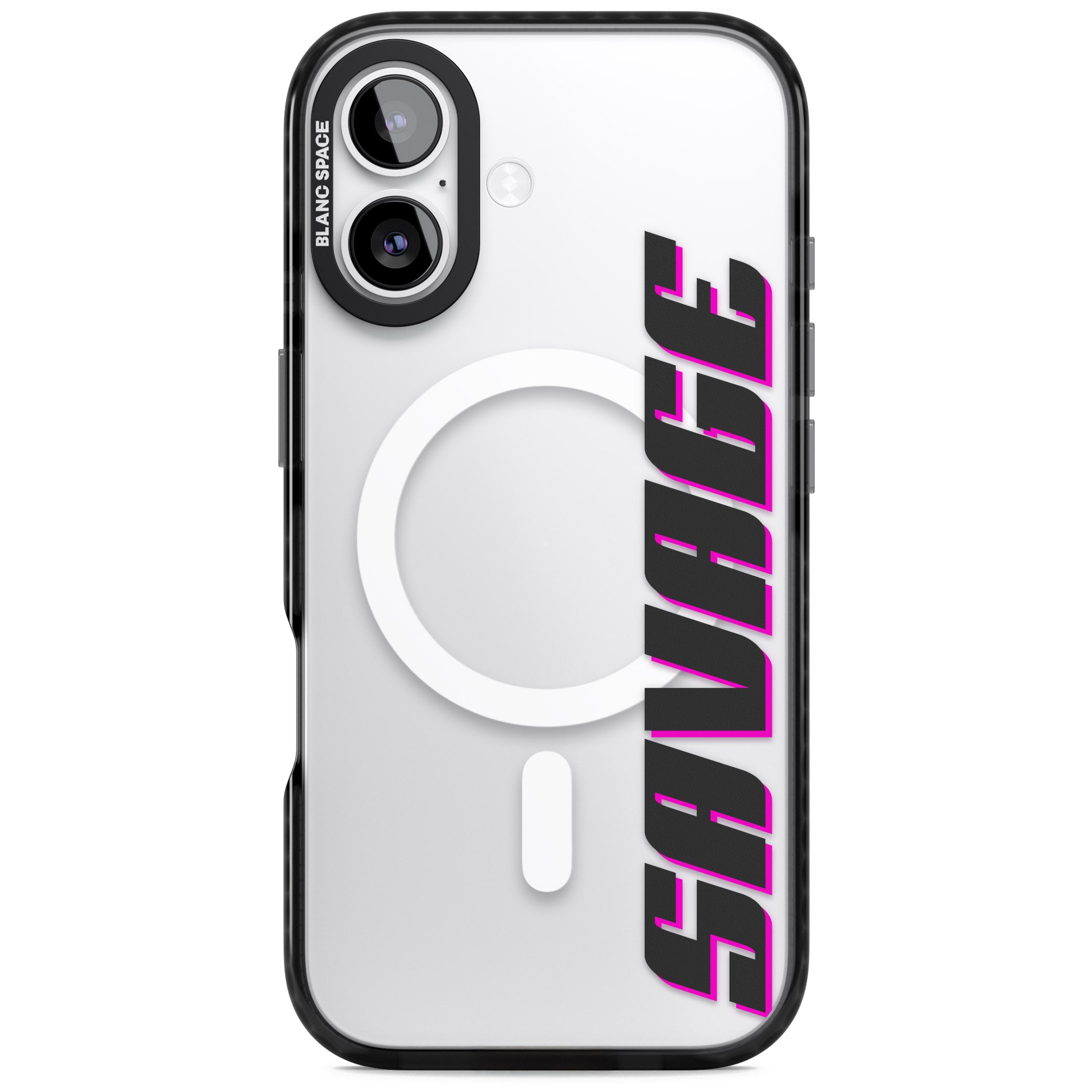 Personalised Cool Vertical Name