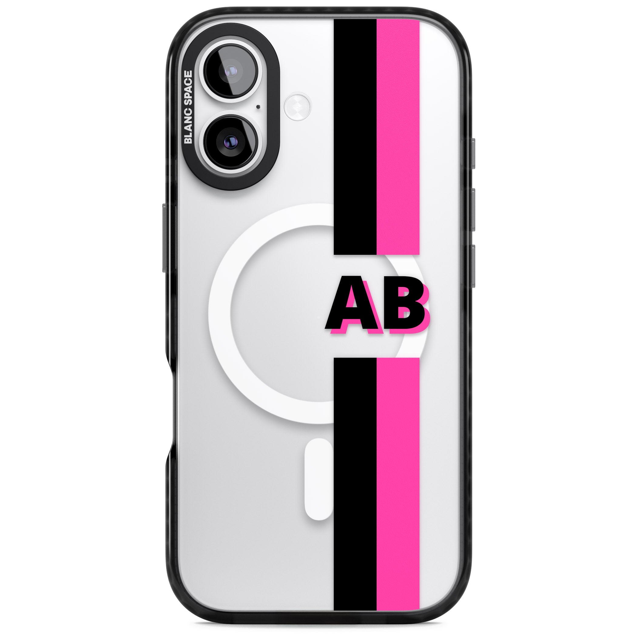Personalised Bold Name Stripe