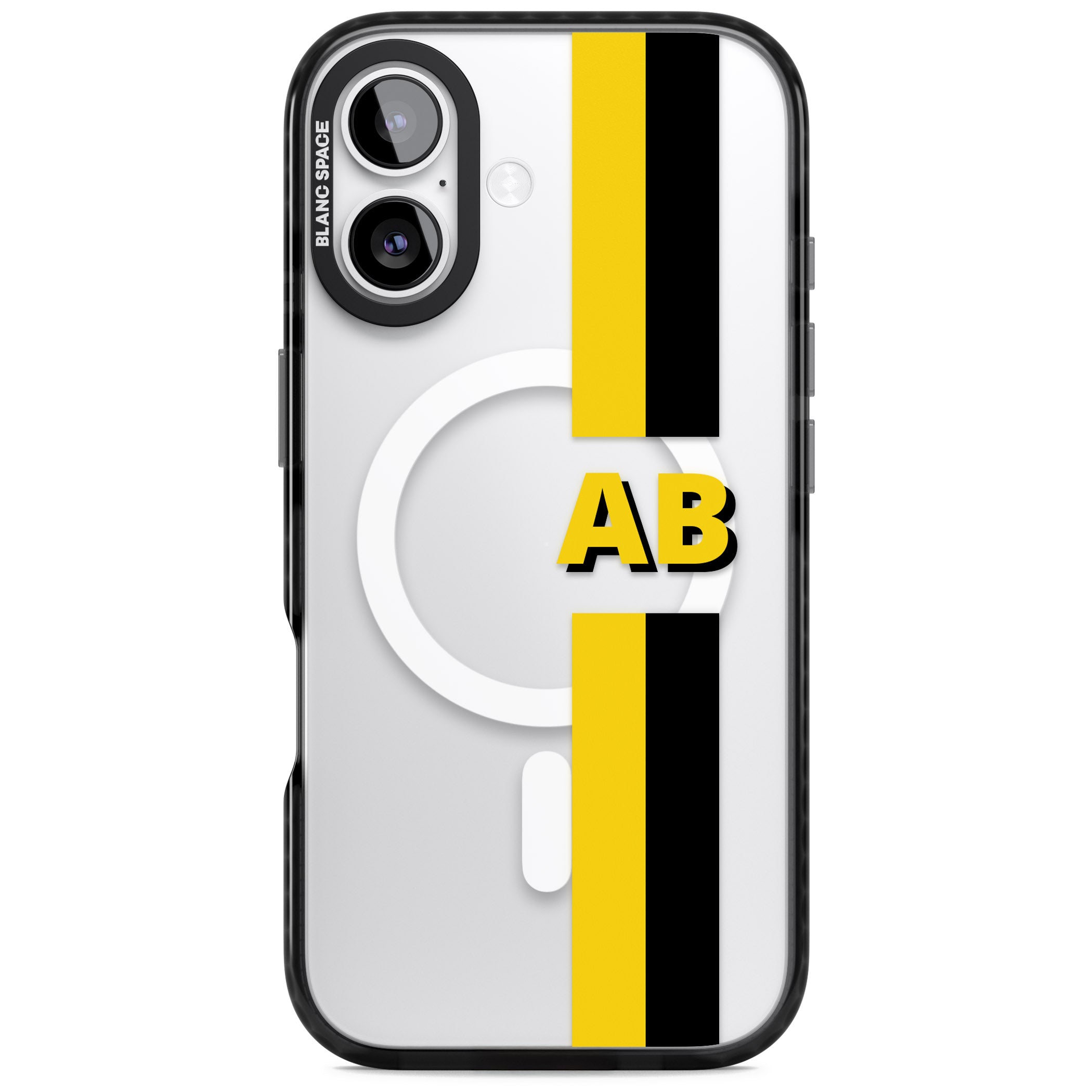 Personalised Bold Name Striped