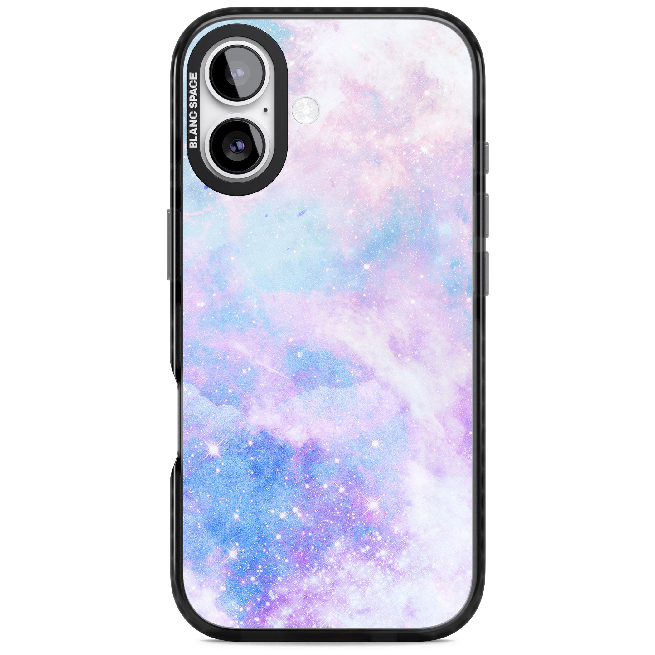 Galaxy Dream iPhone 17 Impact Pro Black Phone Case
