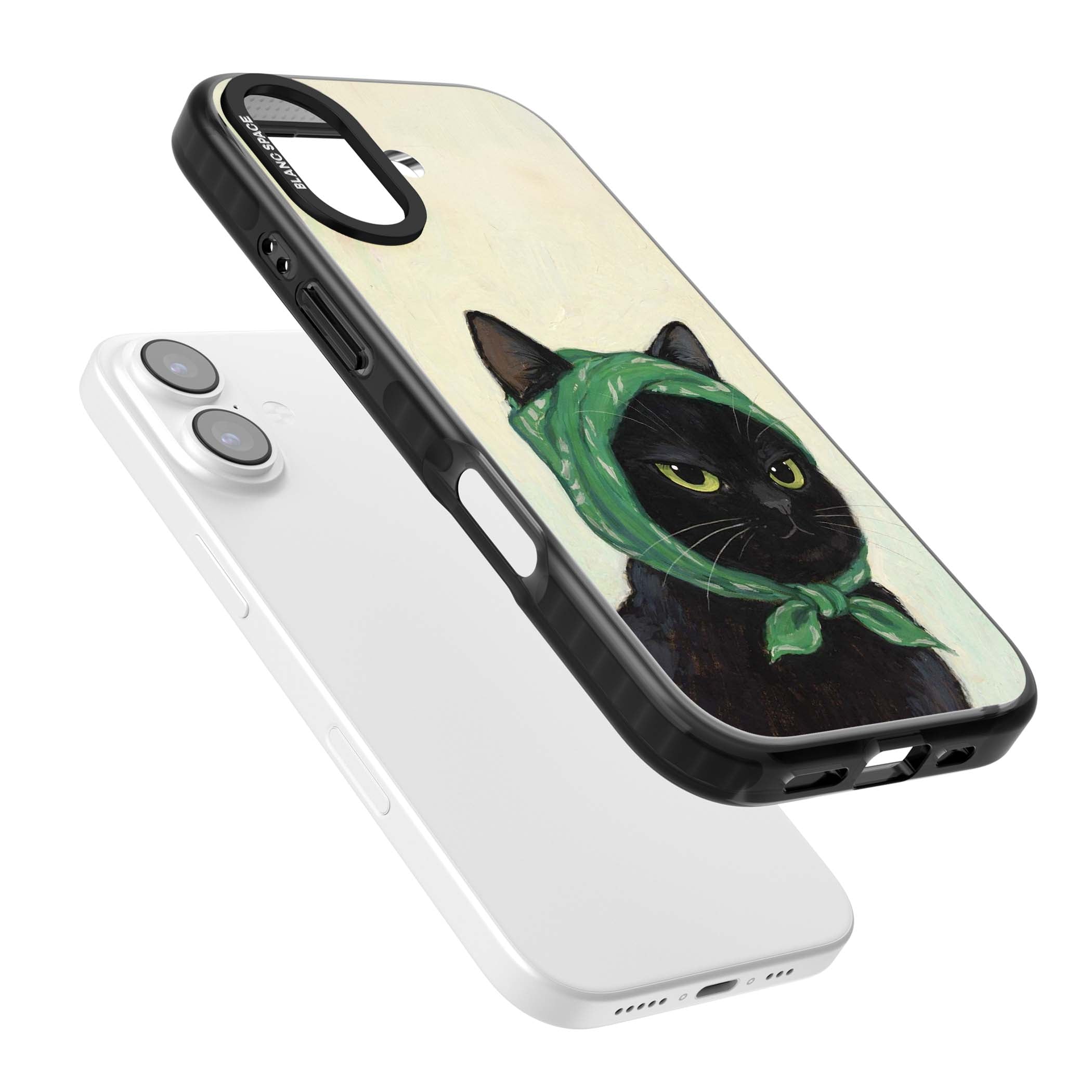 BLACK IMPACT MAGSAFE