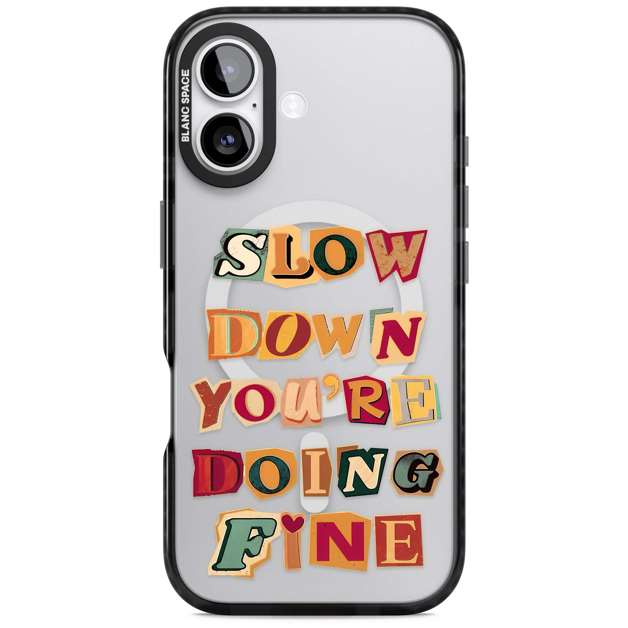 BLACK IMPACT MAGSAFE