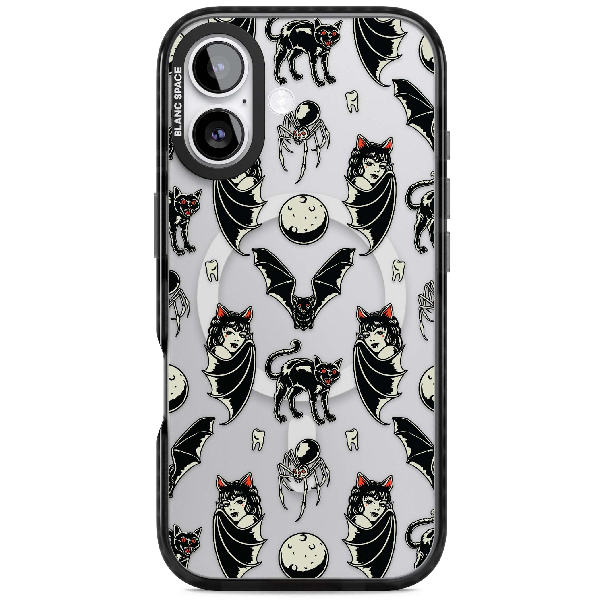 BLACK IMPACT MAGSAFE